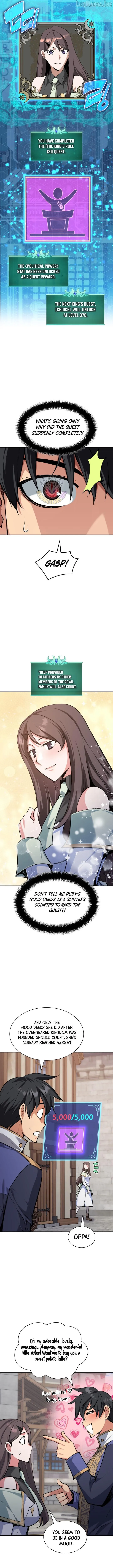 Overgeared Chapter 343 page 3 - 