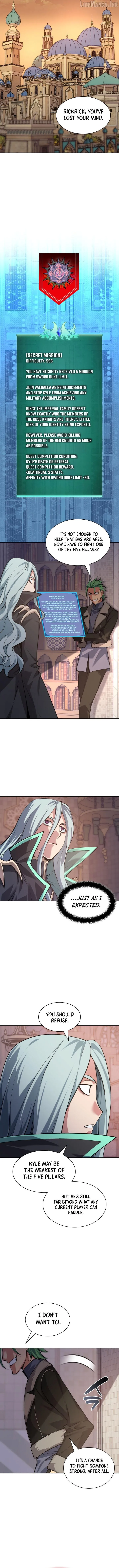 Overgeared Chapter 343 page 5 - 