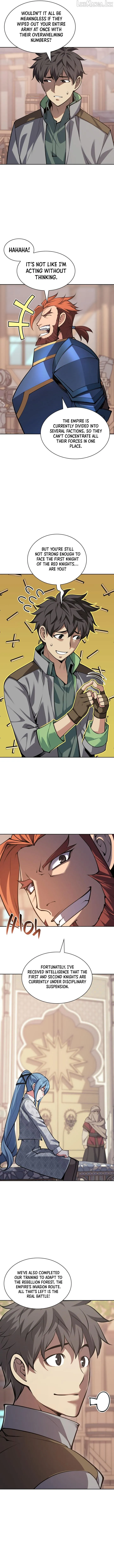Overgeared Chapter 343 page 10 - 