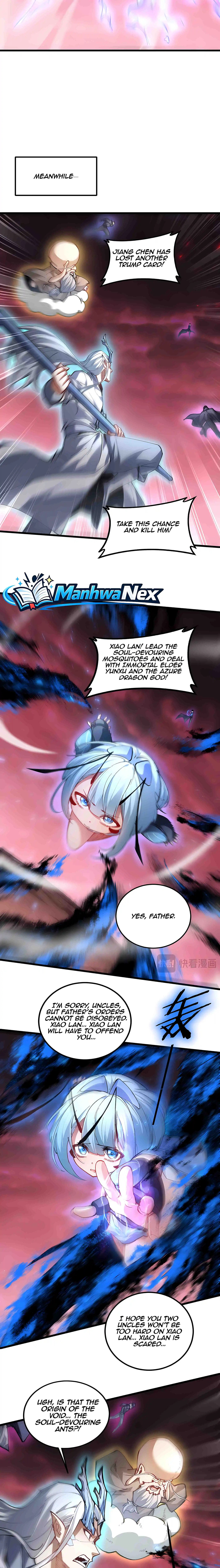 Overlord of Insects Chapter 120 page 4 - 