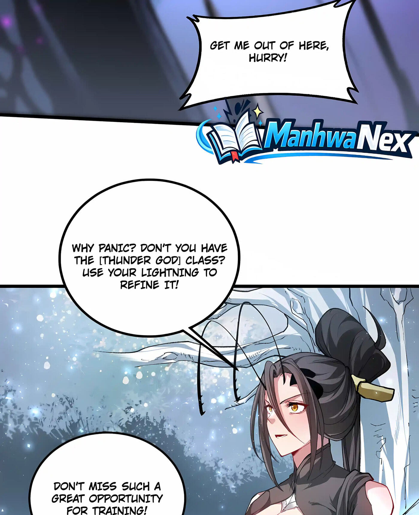 Overlord of Insects Chapter 123 page 11 - 