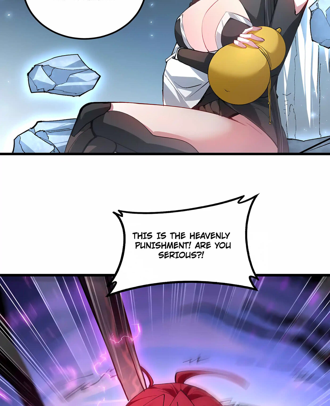 Overlord of Insects Chapter 123 page 12 - 