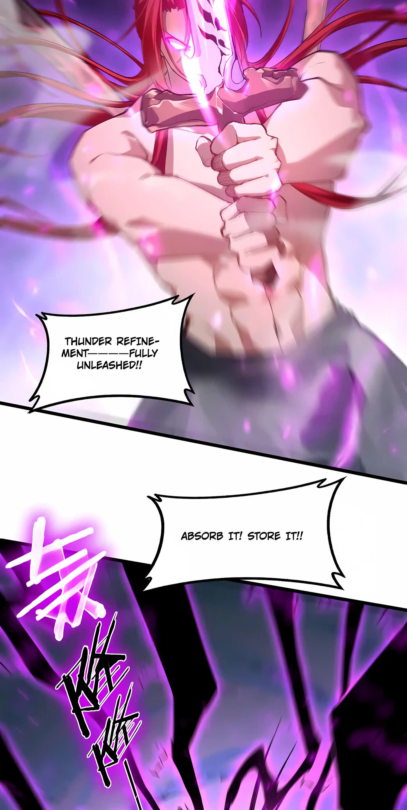 Overlord of Insects Chapter 123 page 17 - 
