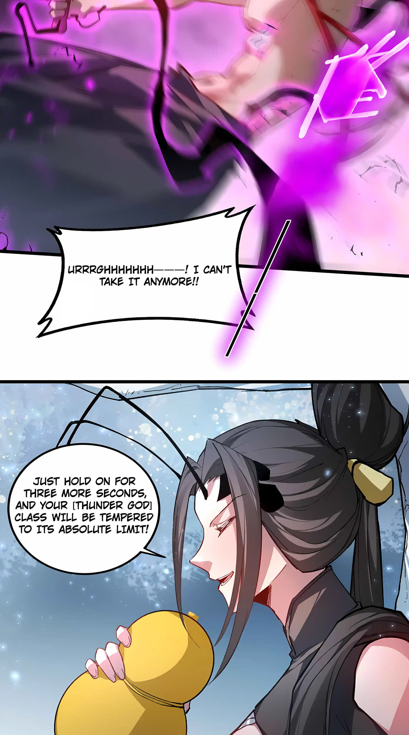 Overlord of Insects Chapter 123 page 19 - 