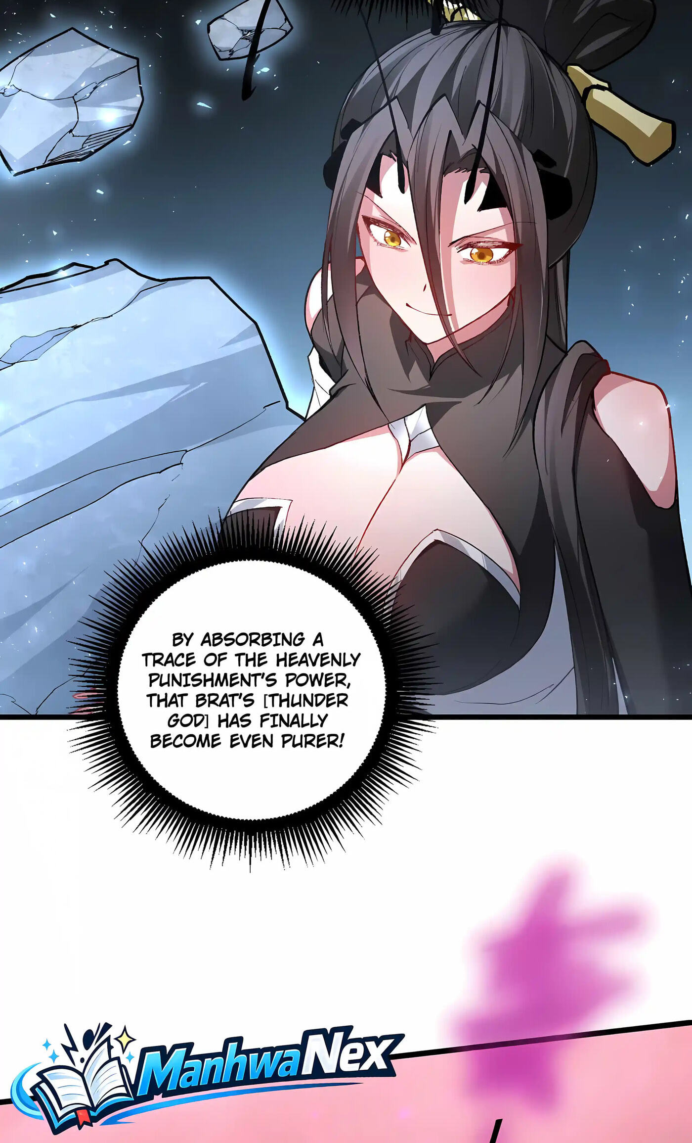 Overlord of Insects Chapter 123 page 24 - 
