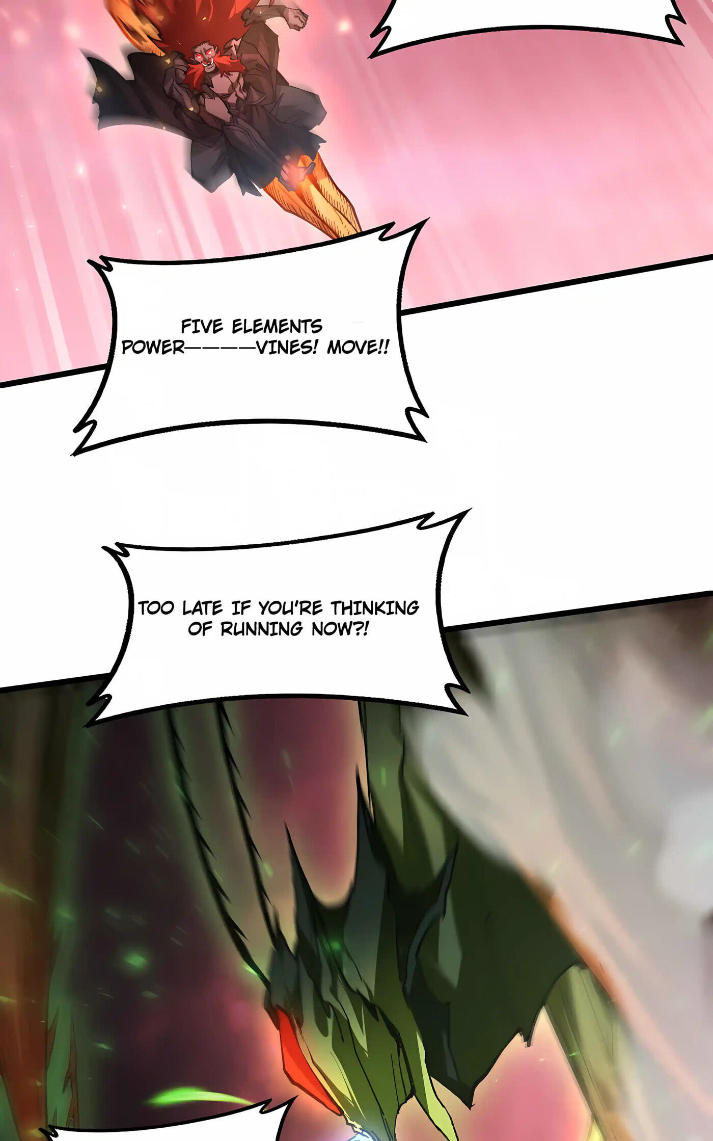 Overlord of Insects Chapter 123 page 29 - 