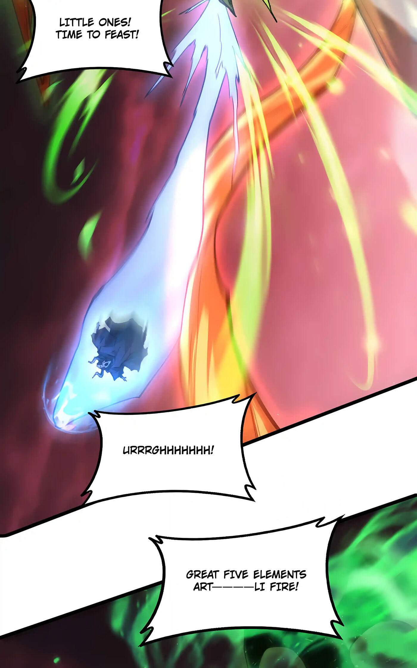 Overlord of Insects Chapter 123 page 30 - 
