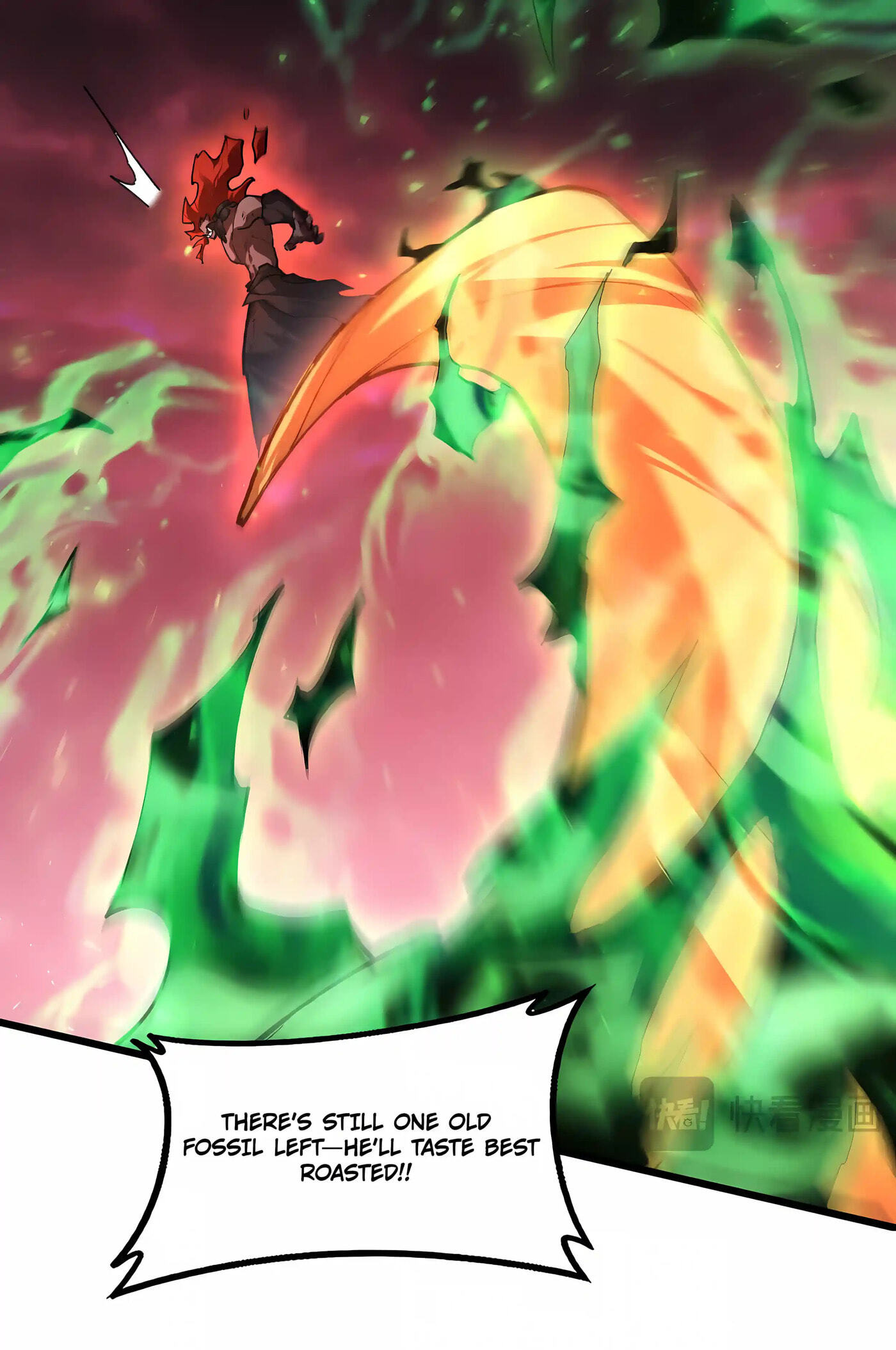 Overlord of Insects Chapter 123 page 31 - 