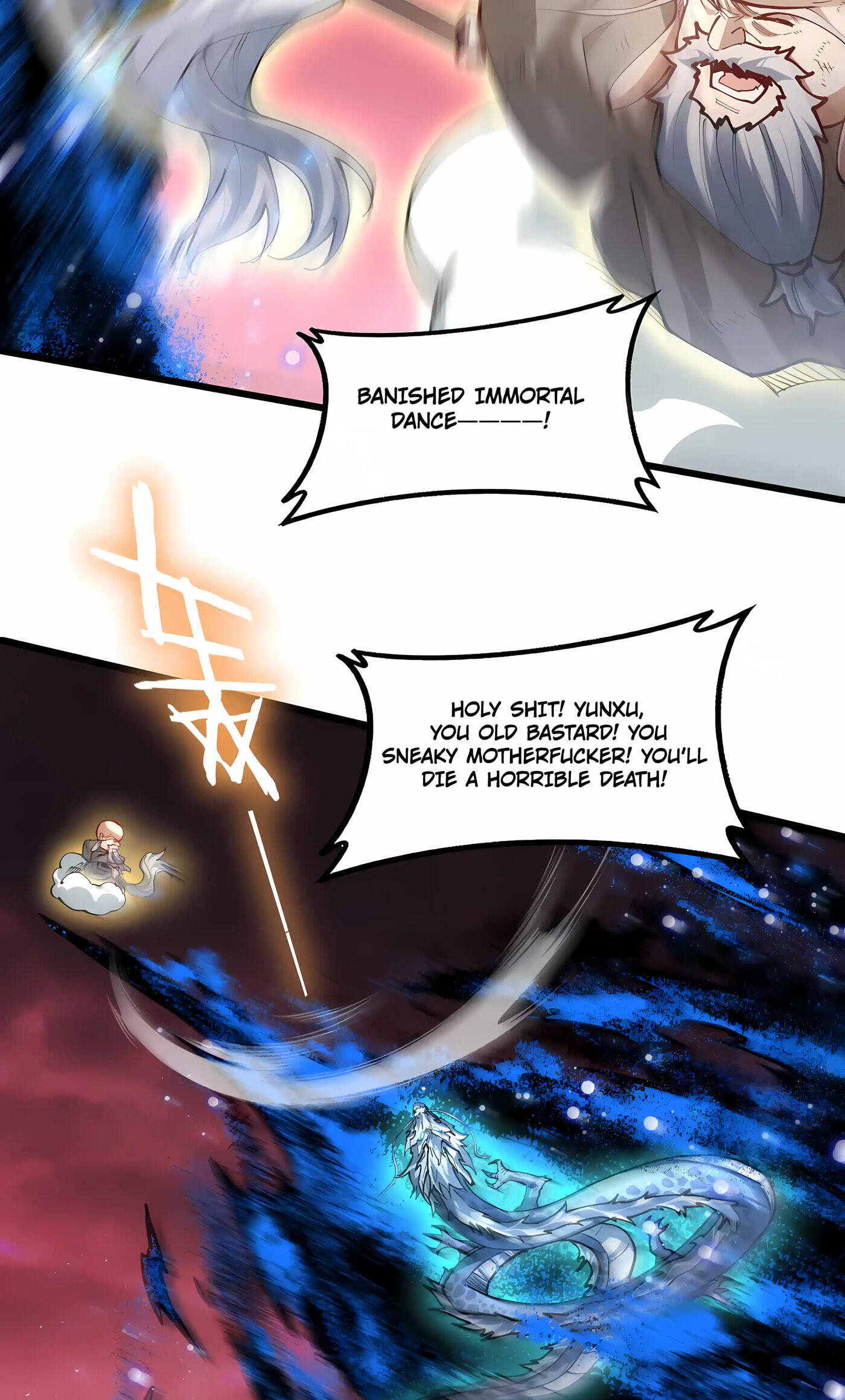 Overlord of Insects Chapter 123 page 35 - 