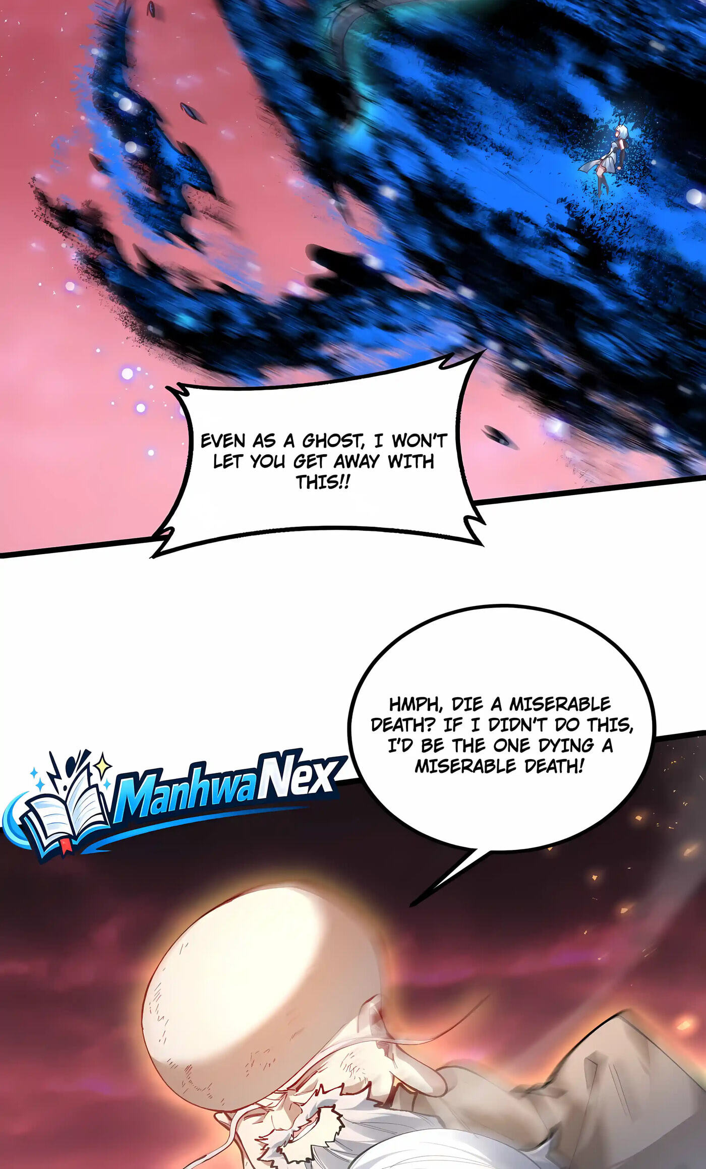 Overlord of Insects Chapter 123 page 36 - 
