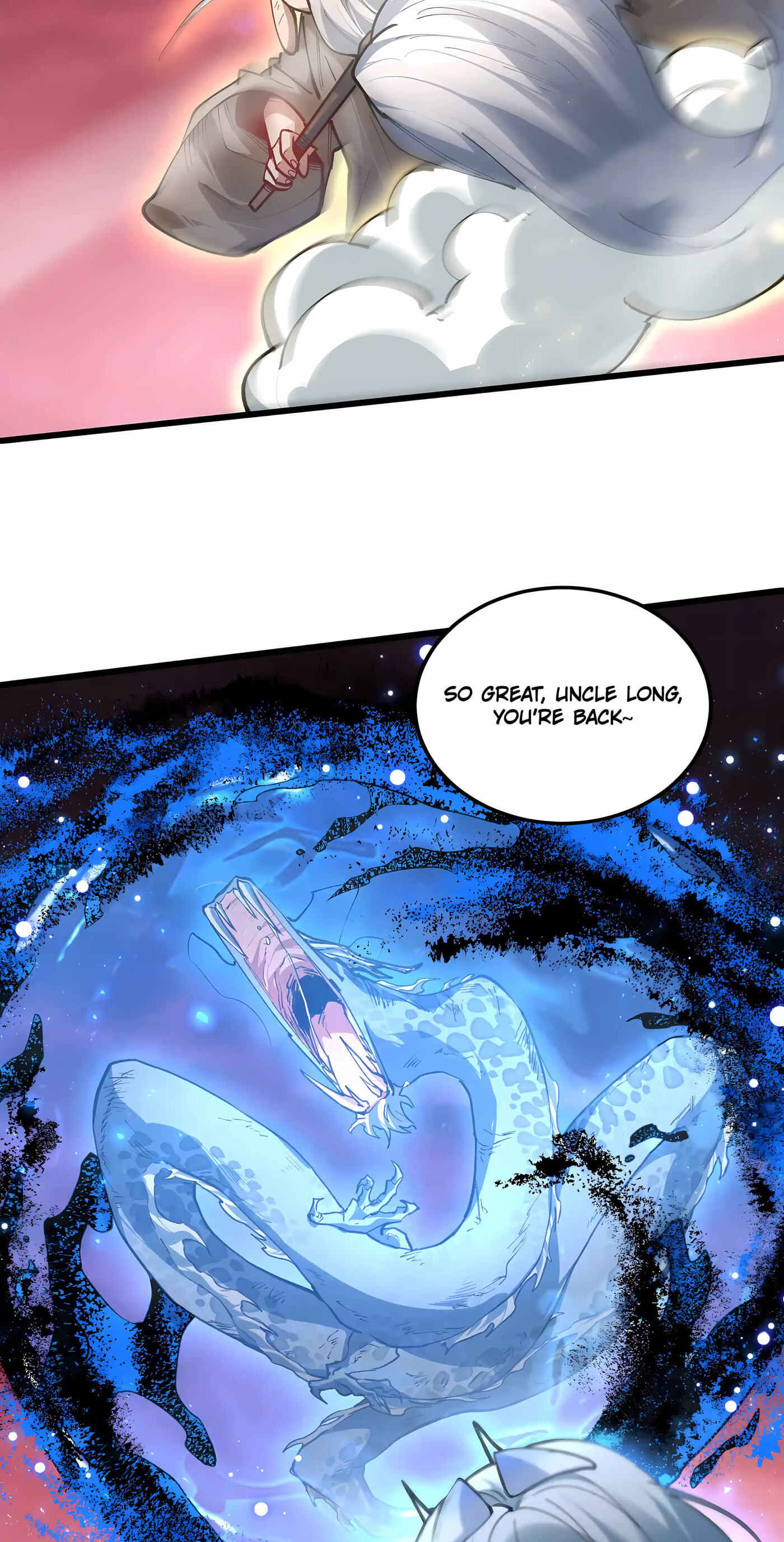 Overlord of Insects Chapter 123 page 37 - 