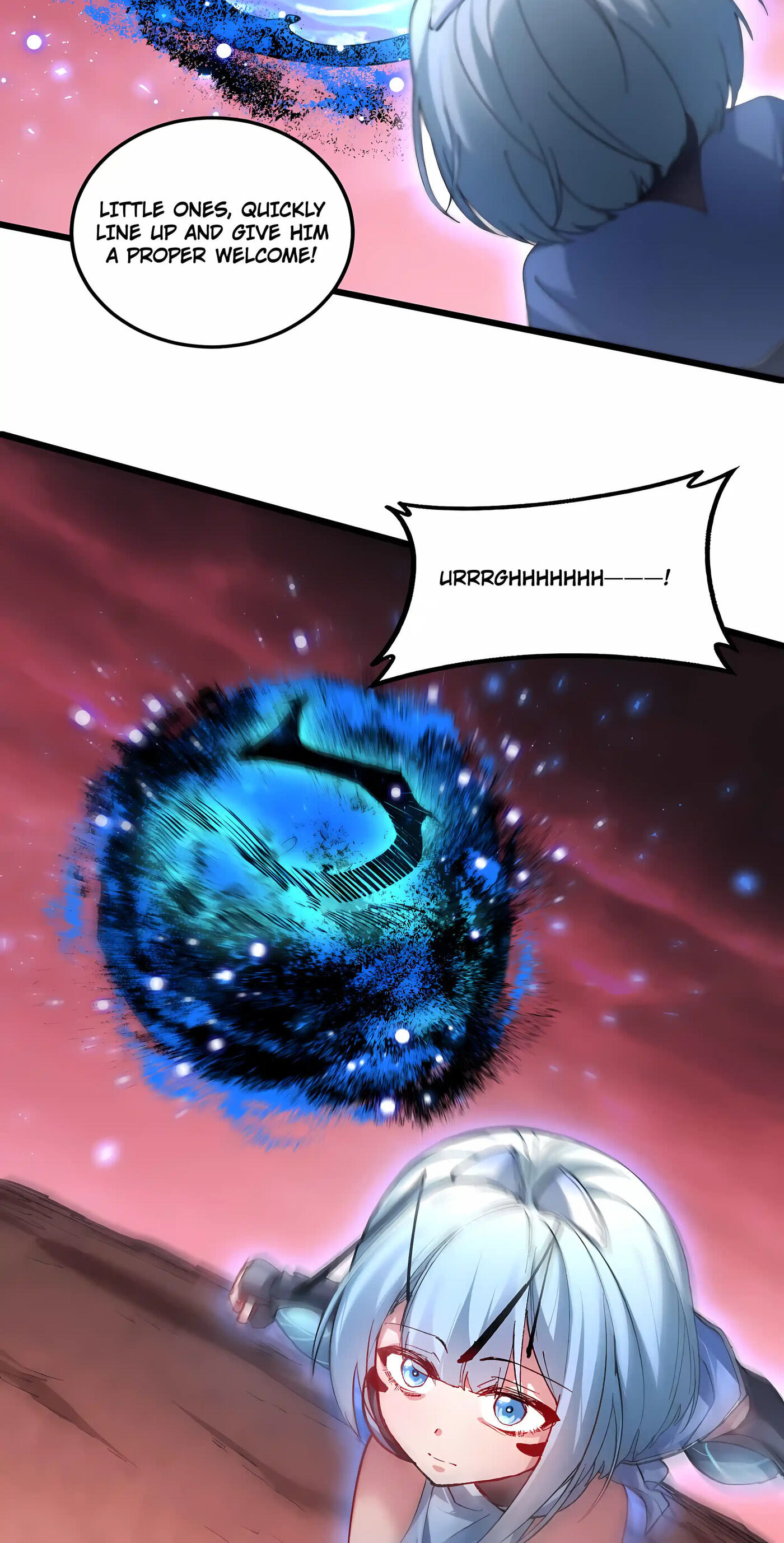 Overlord of Insects Chapter 123 page 38 - 