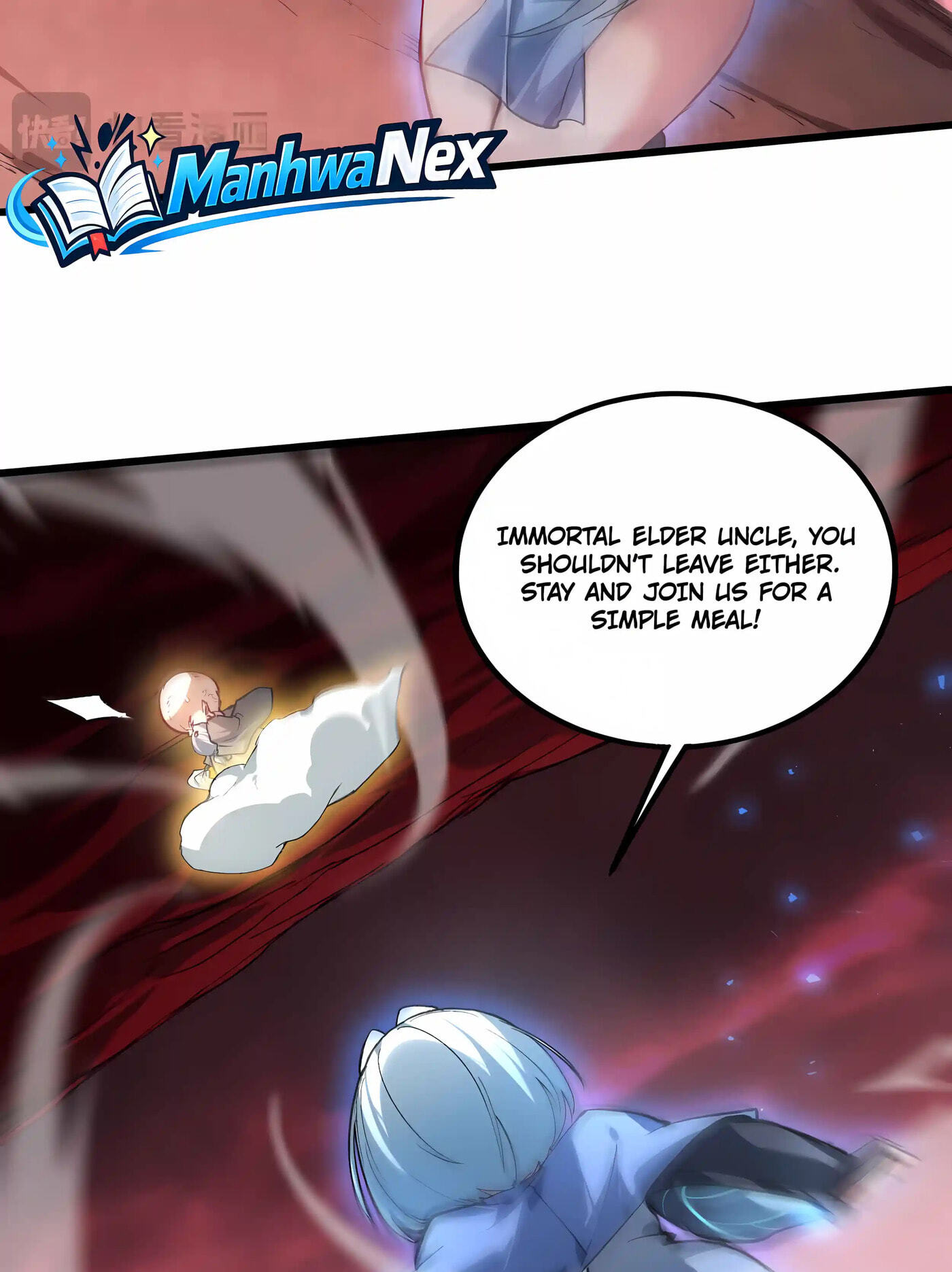 Overlord of Insects Chapter 123 page 39 - 