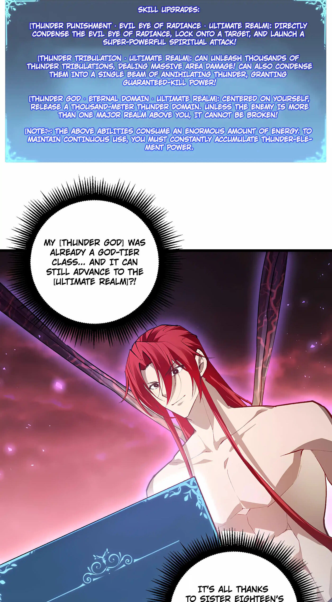 Overlord of Insects Chapter 123 page 44 - 