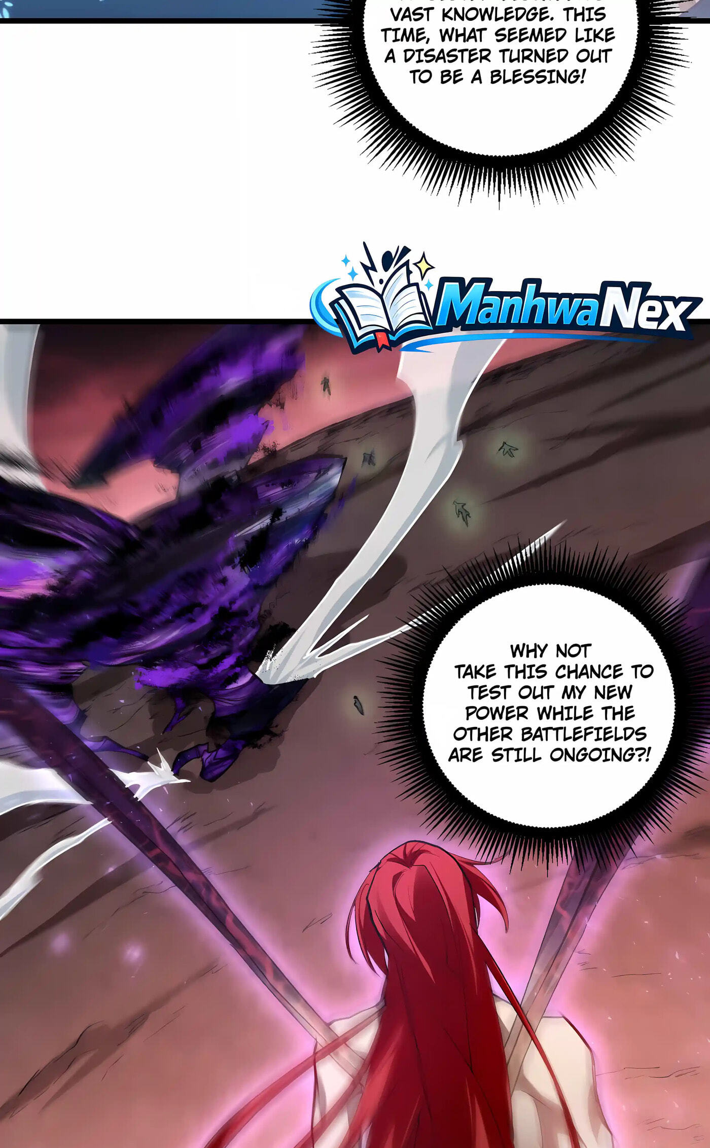 Overlord of Insects Chapter 123 page 45 - 