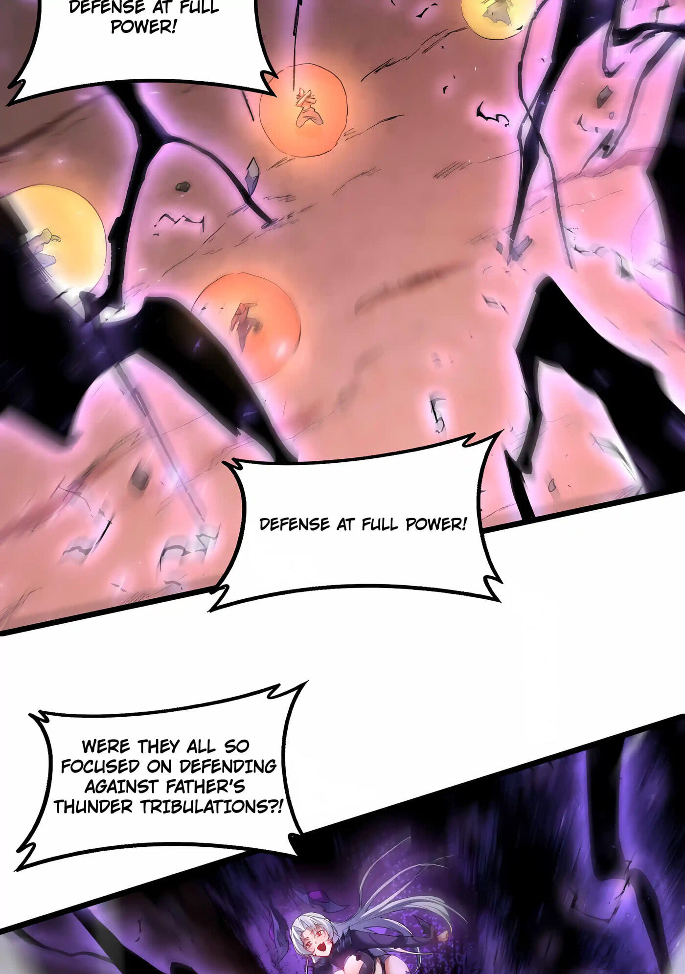 Overlord of Insects Chapter 123 page 55 - 