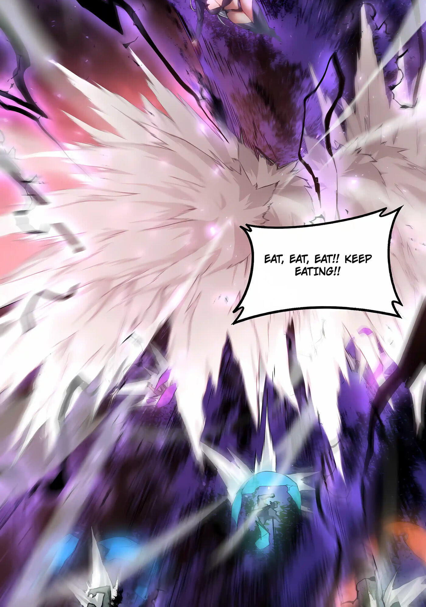 Overlord of Insects Chapter 123 page 56 - 
