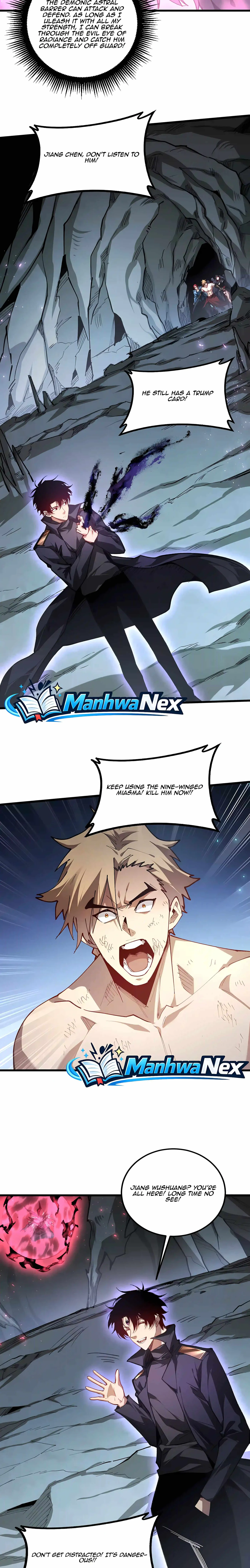 Overlord of Insects Chapter 127 page 3 - 