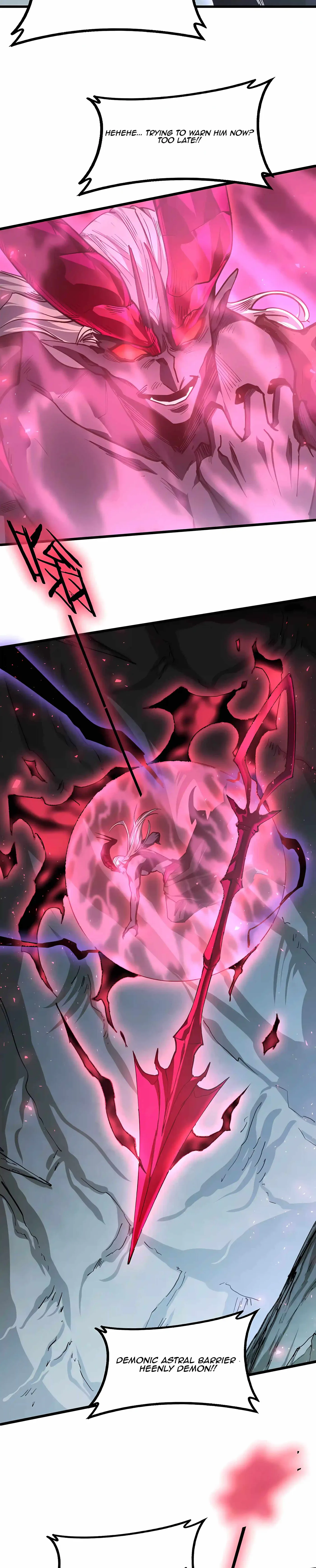 Overlord of Insects Chapter 127 page 4 - 