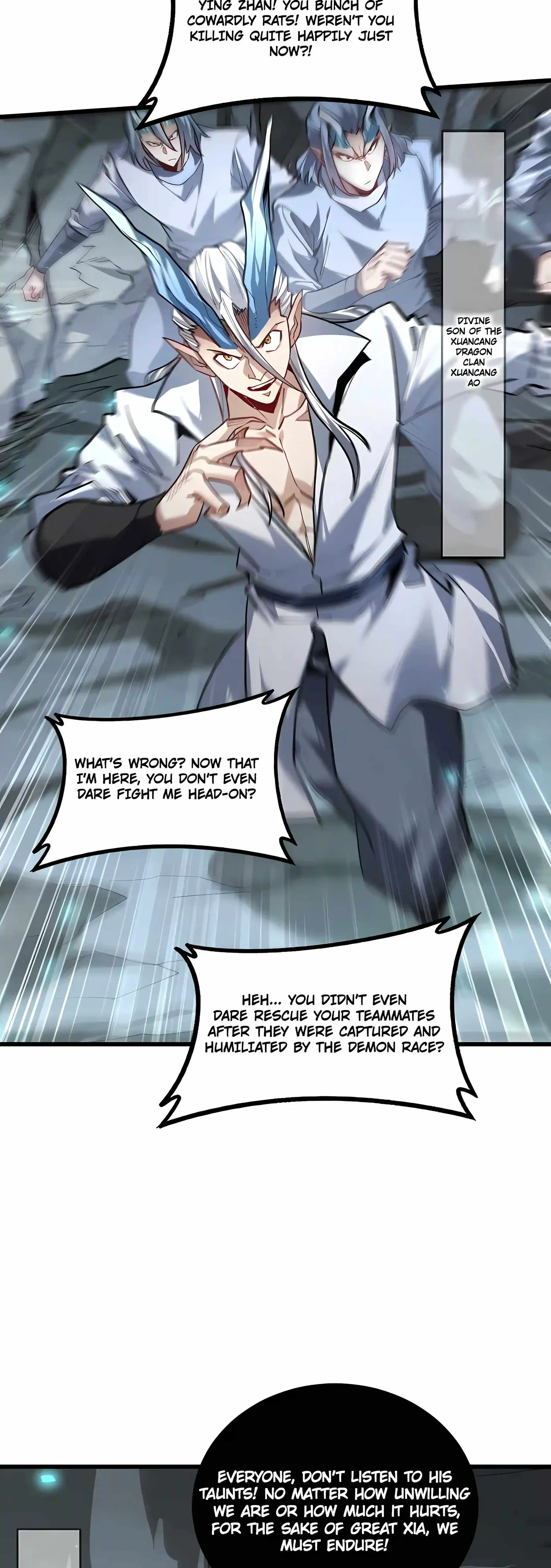 Overlord of Insects Chapter 128 page 4 - 