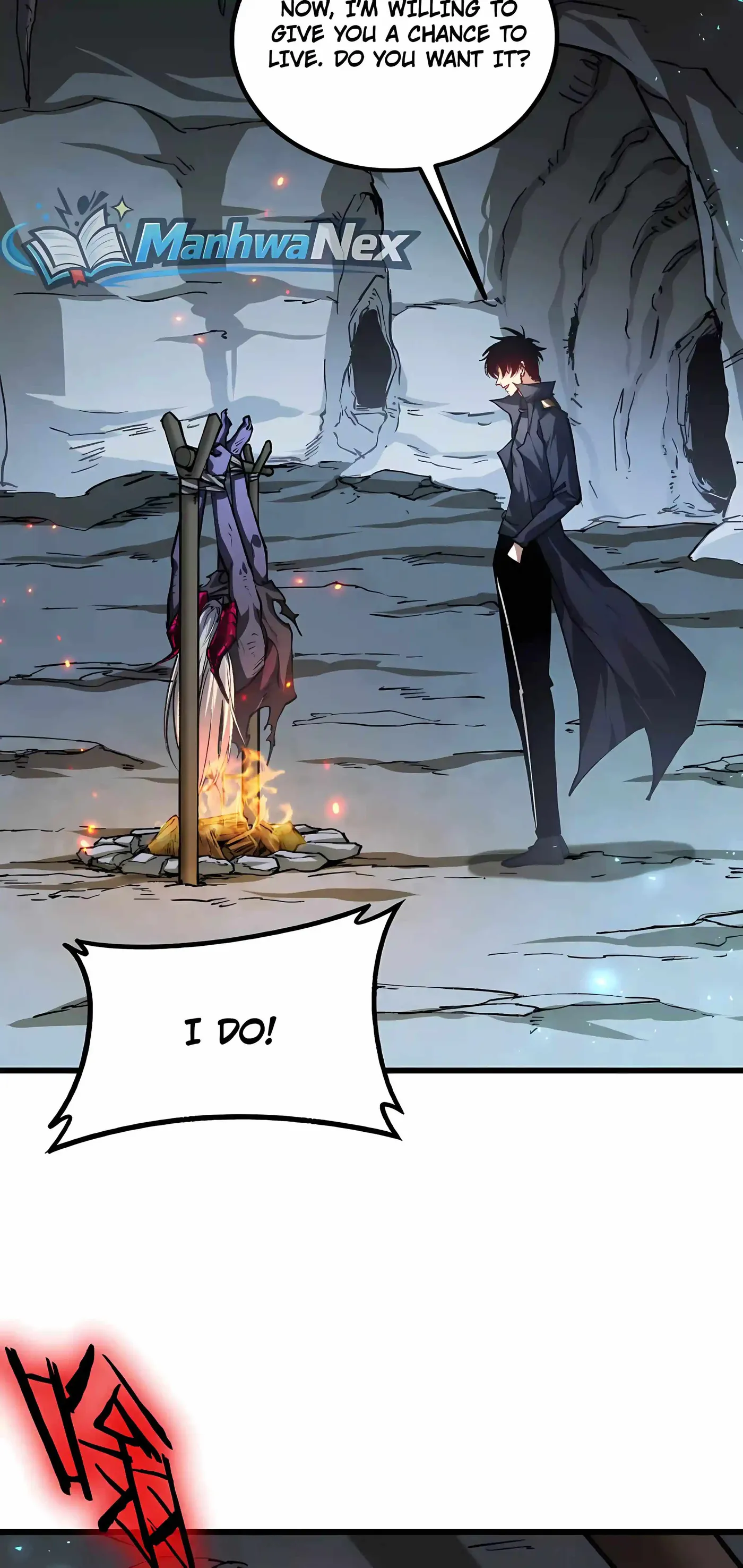 Overlord of Insects Chapter 129 page 2 - 