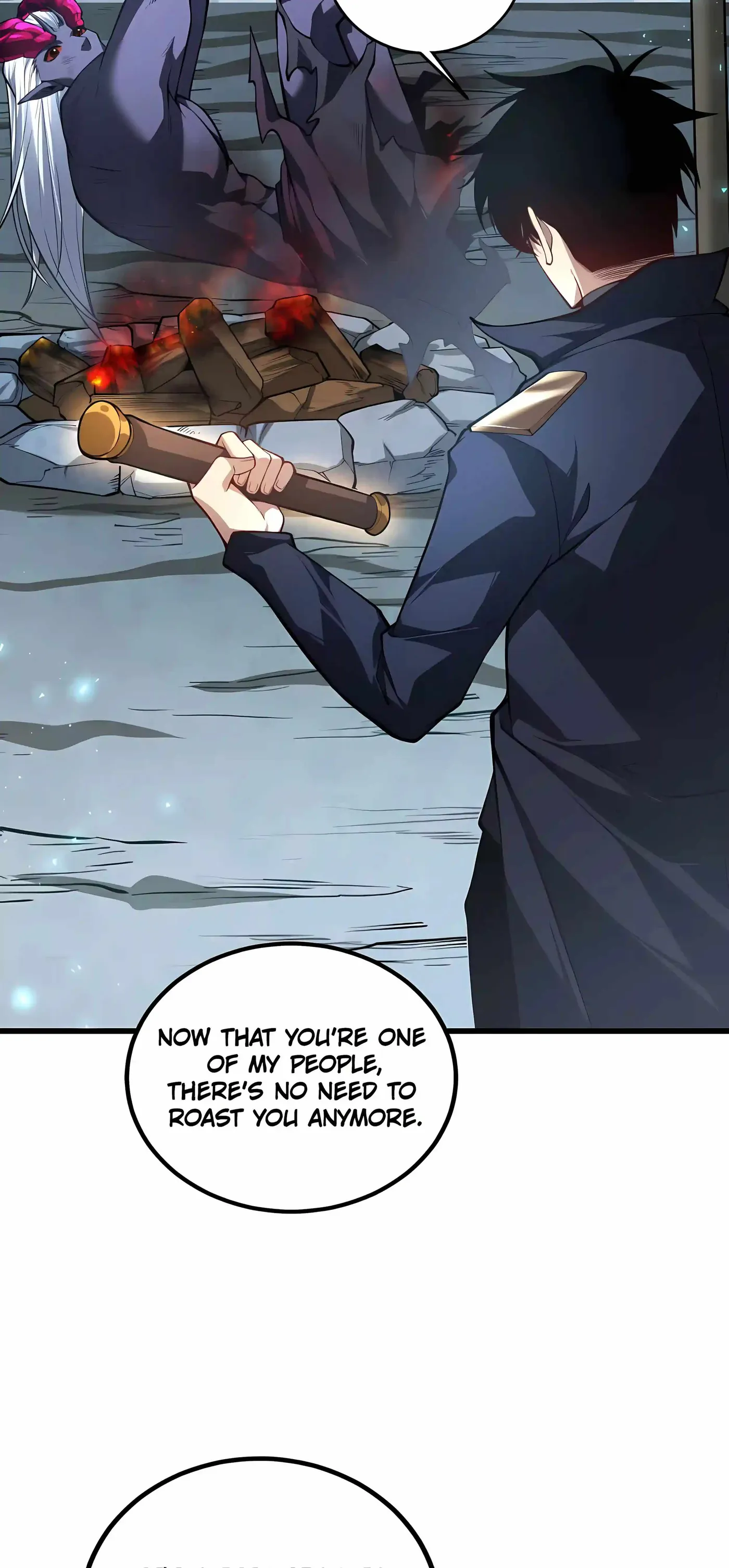 Overlord of Insects Chapter 129 page 14 - 
