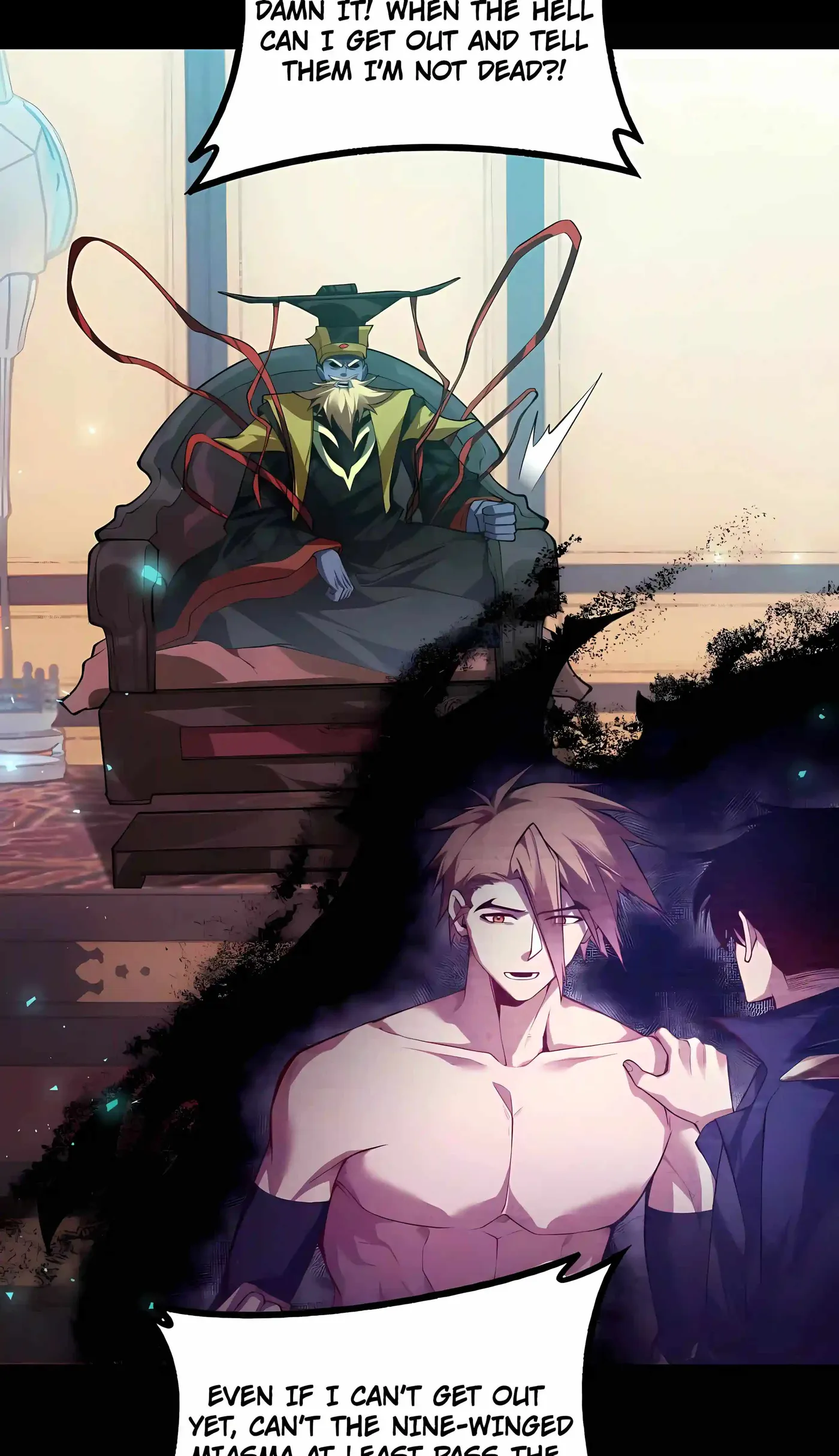 Overlord of Insects Chapter 129 page 17 - 