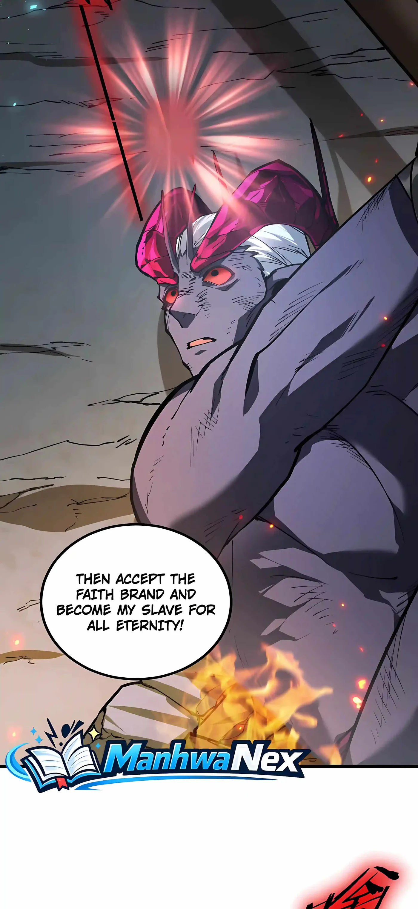 Overlord of Insects Chapter 129 page 3 - 