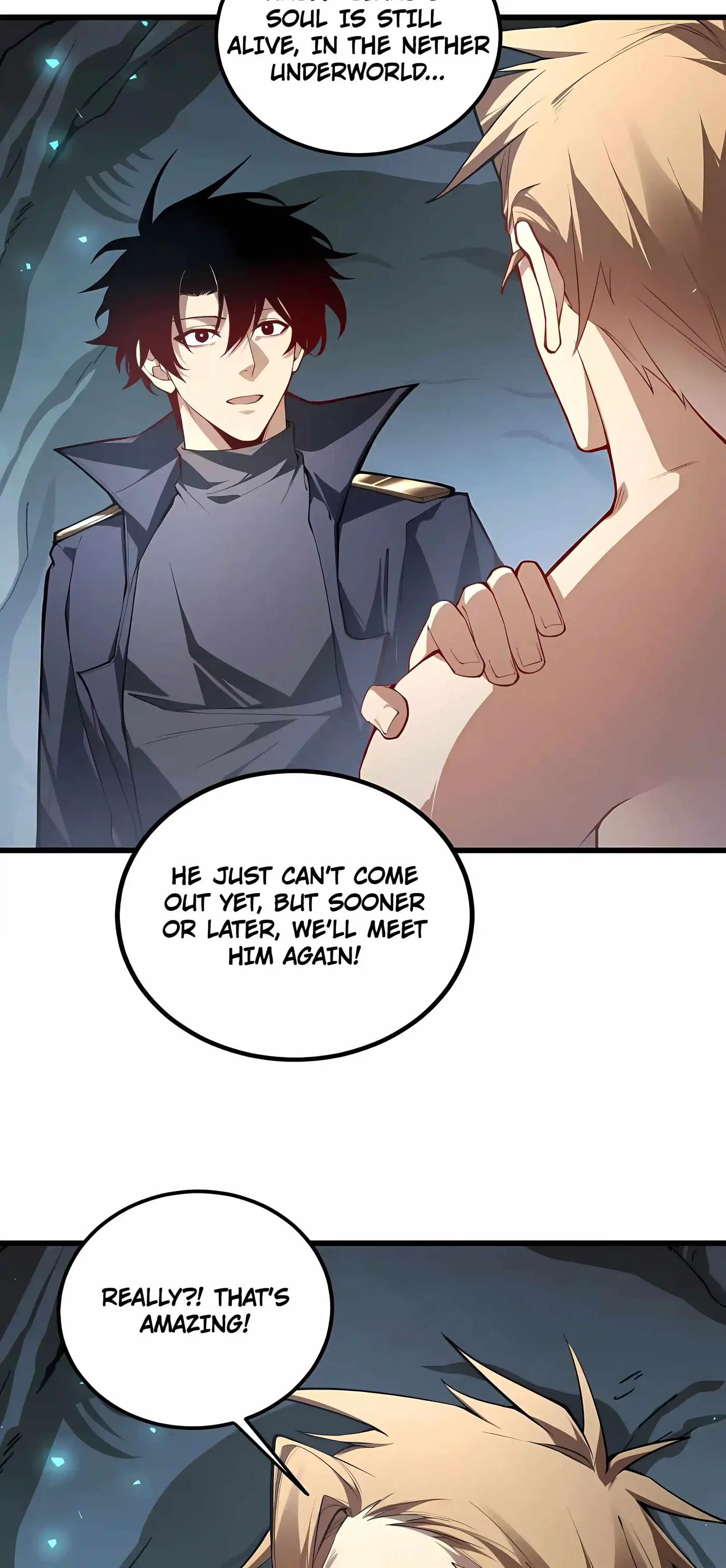 Overlord of Insects Chapter 129 page 30 - 