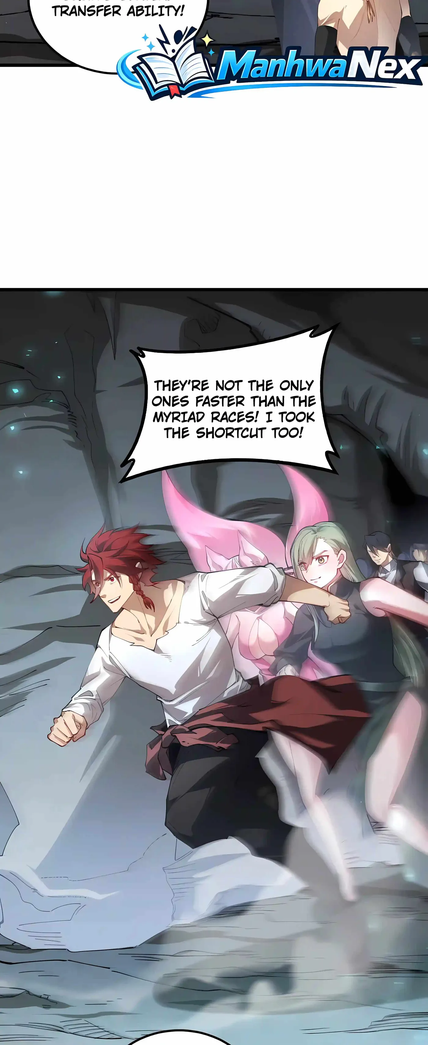 Overlord of Insects Chapter 129 page 34 - 