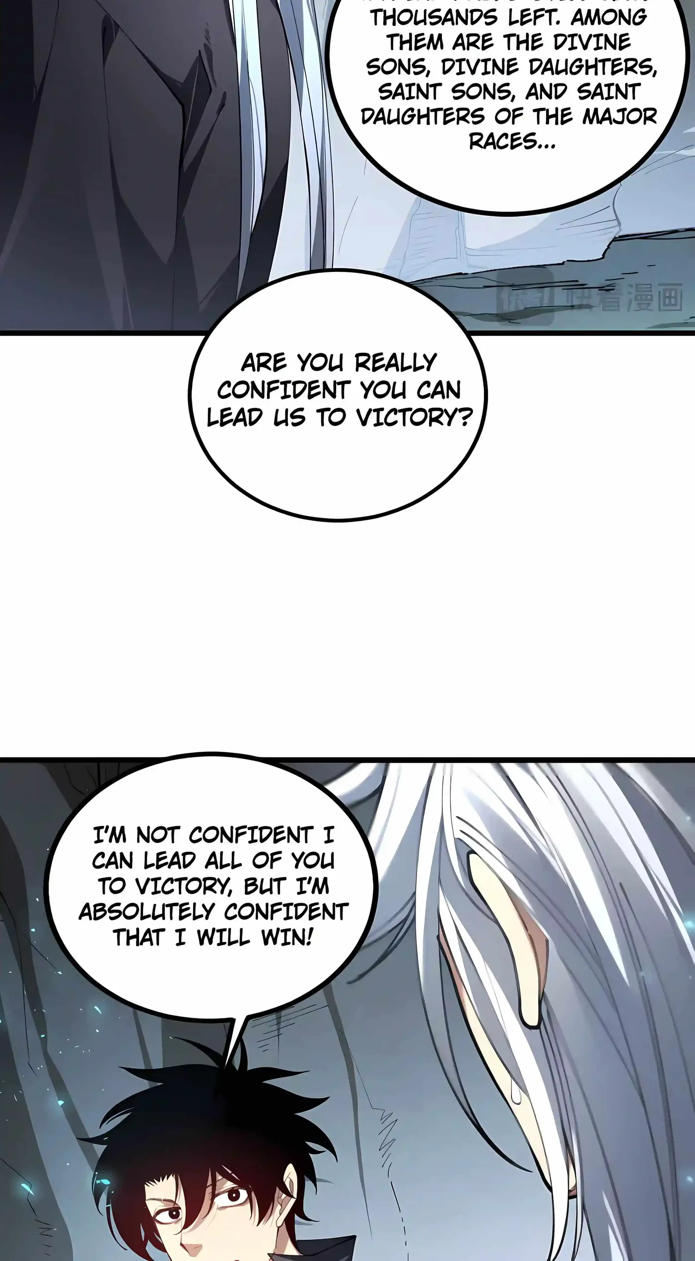 Overlord of Insects Chapter 129 page 37 - 