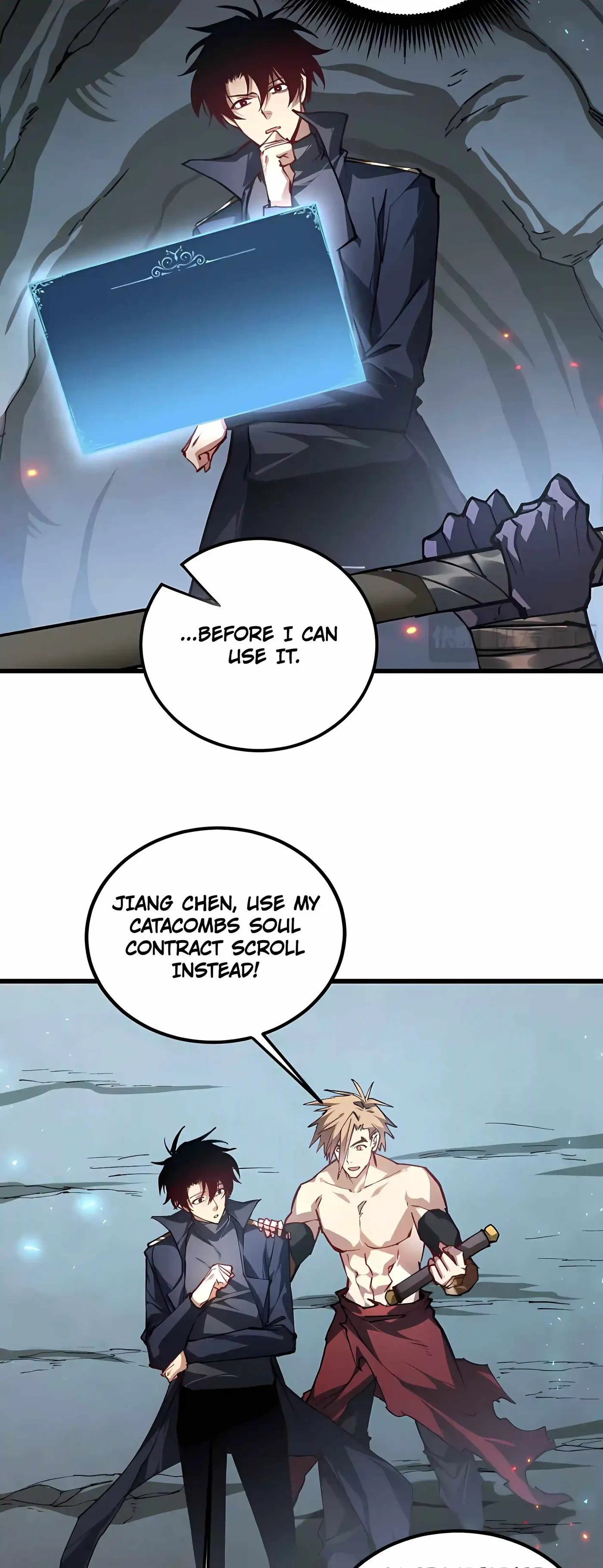 Overlord of Insects Chapter 129 page 5 - 