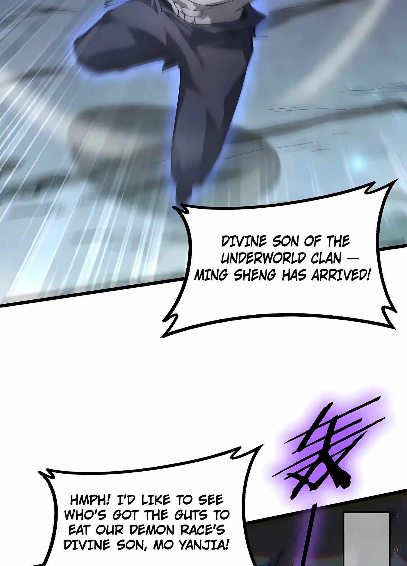 Overlord of Insects Chapter 129 page 50 - 