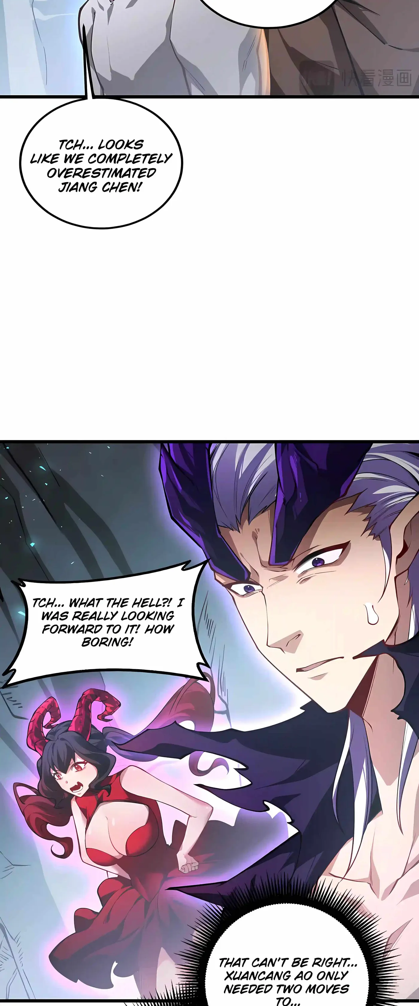 Overlord of Insects Chapter 130 page 19 - 