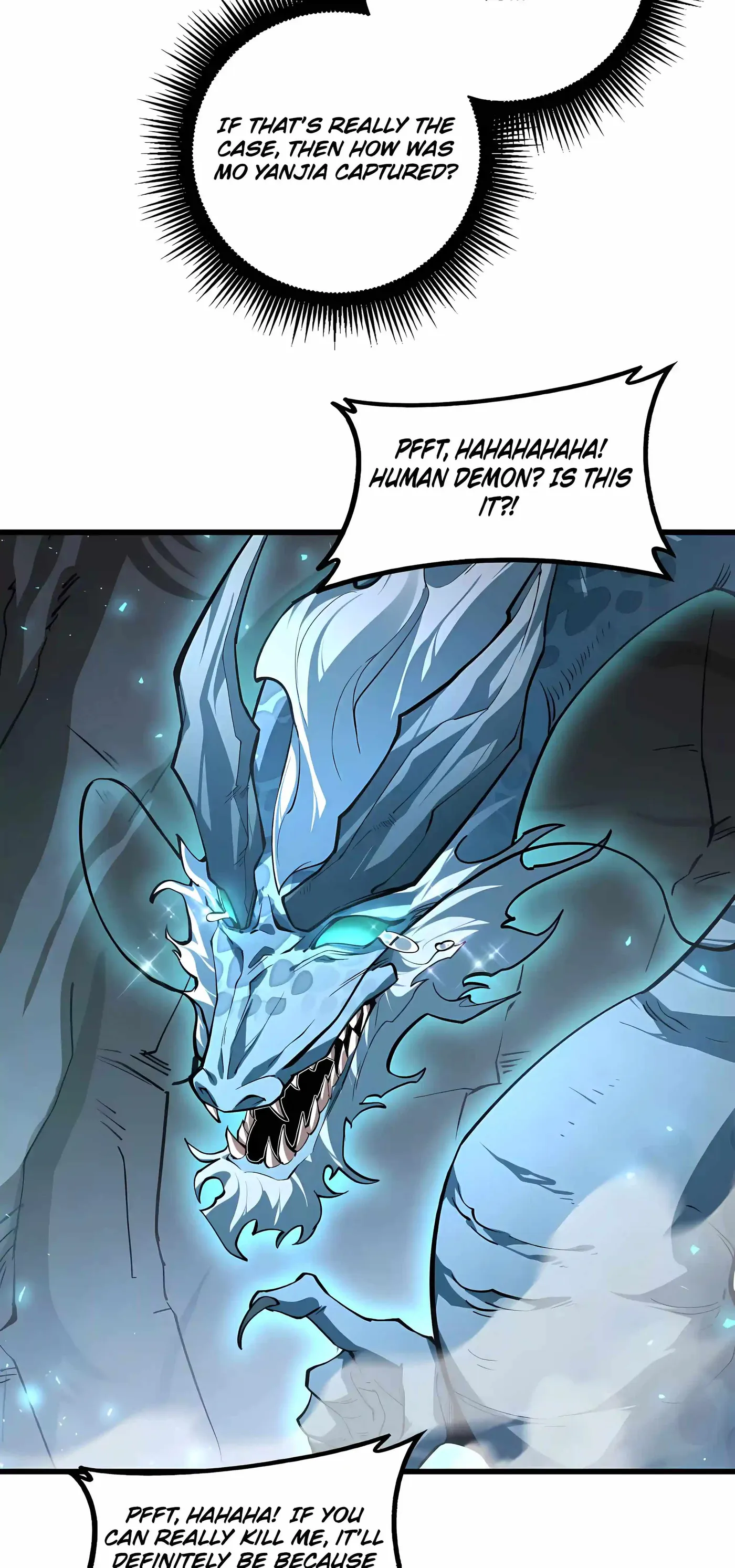 Overlord of Insects Chapter 130 page 20 - 