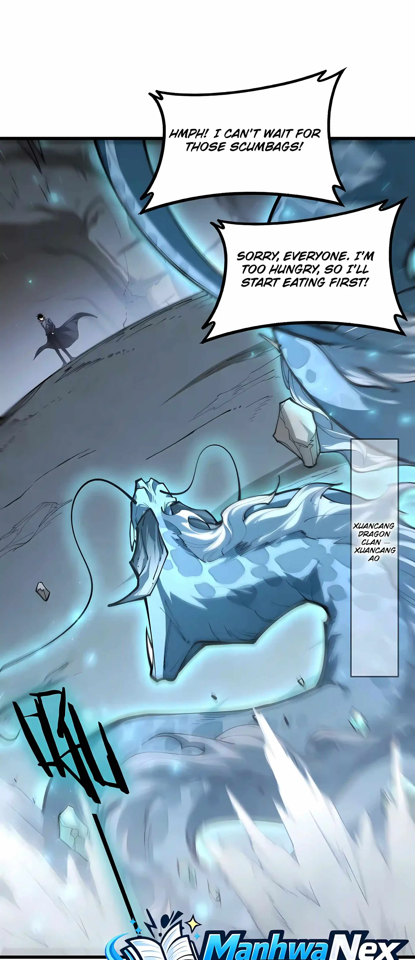 Overlord of Insects Chapter 130 page 3 - 