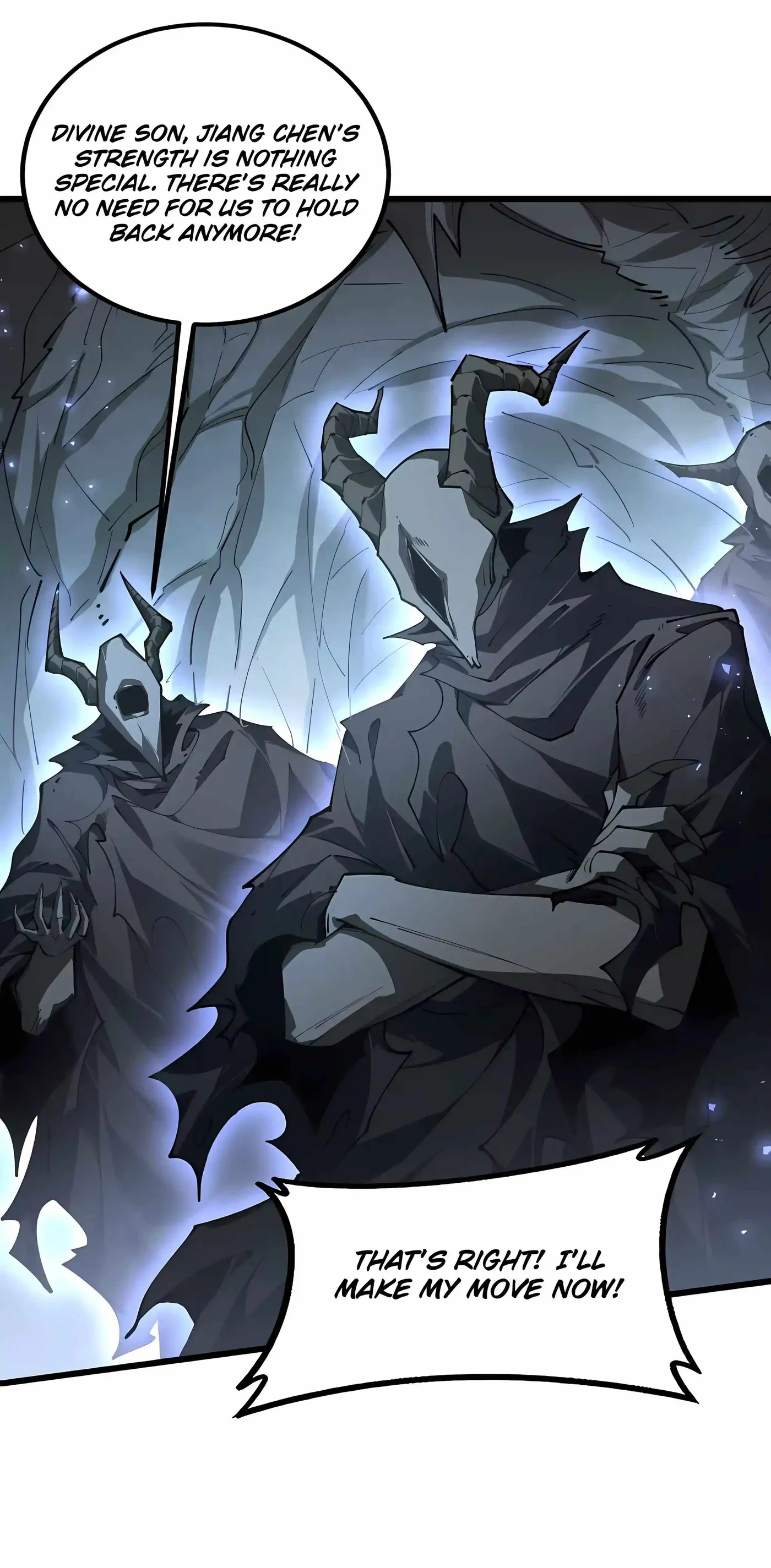 Overlord of Insects Chapter 130 page 22 - 