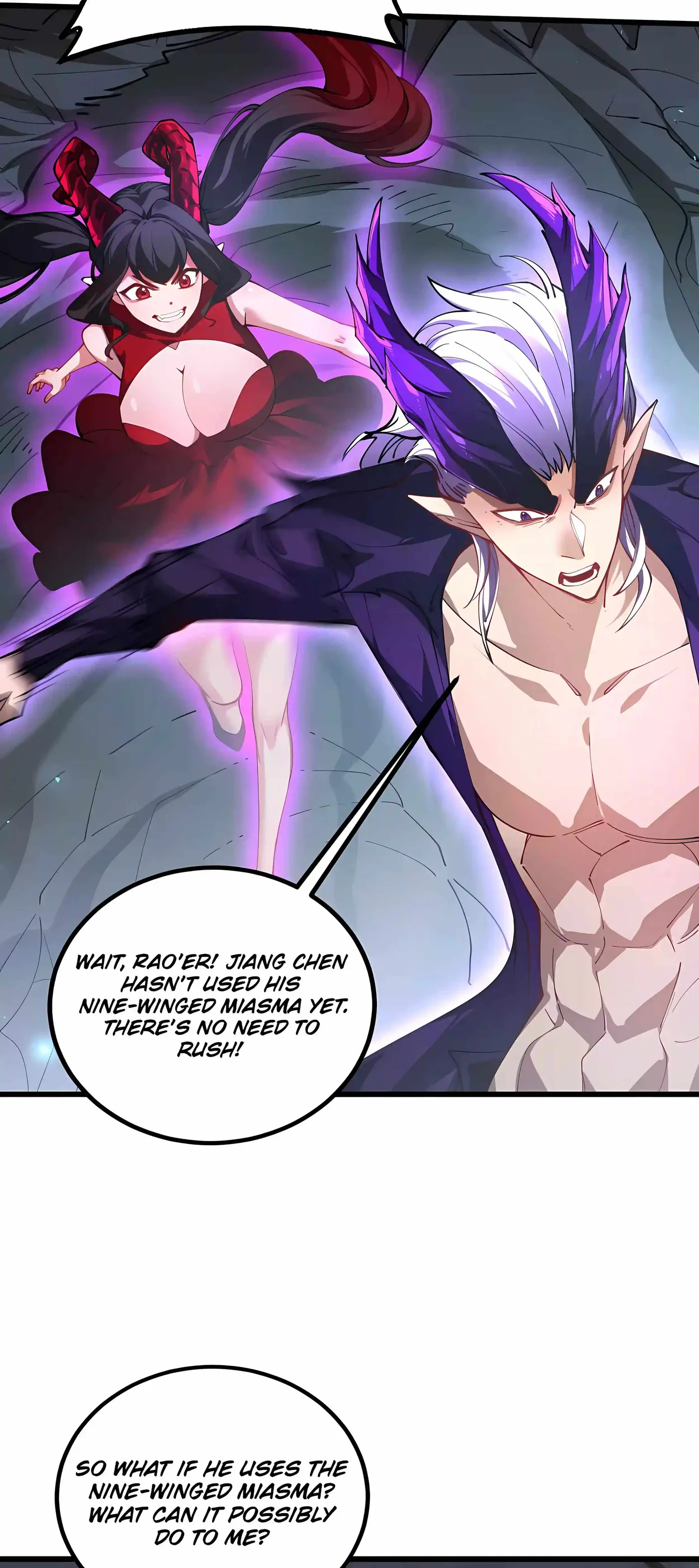 Overlord of Insects Chapter 130 page 25 - 