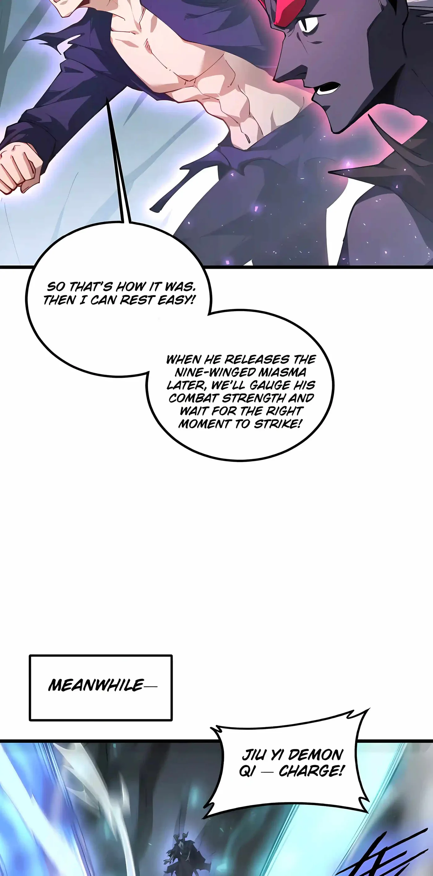Overlord of Insects Chapter 130 page 30 - 