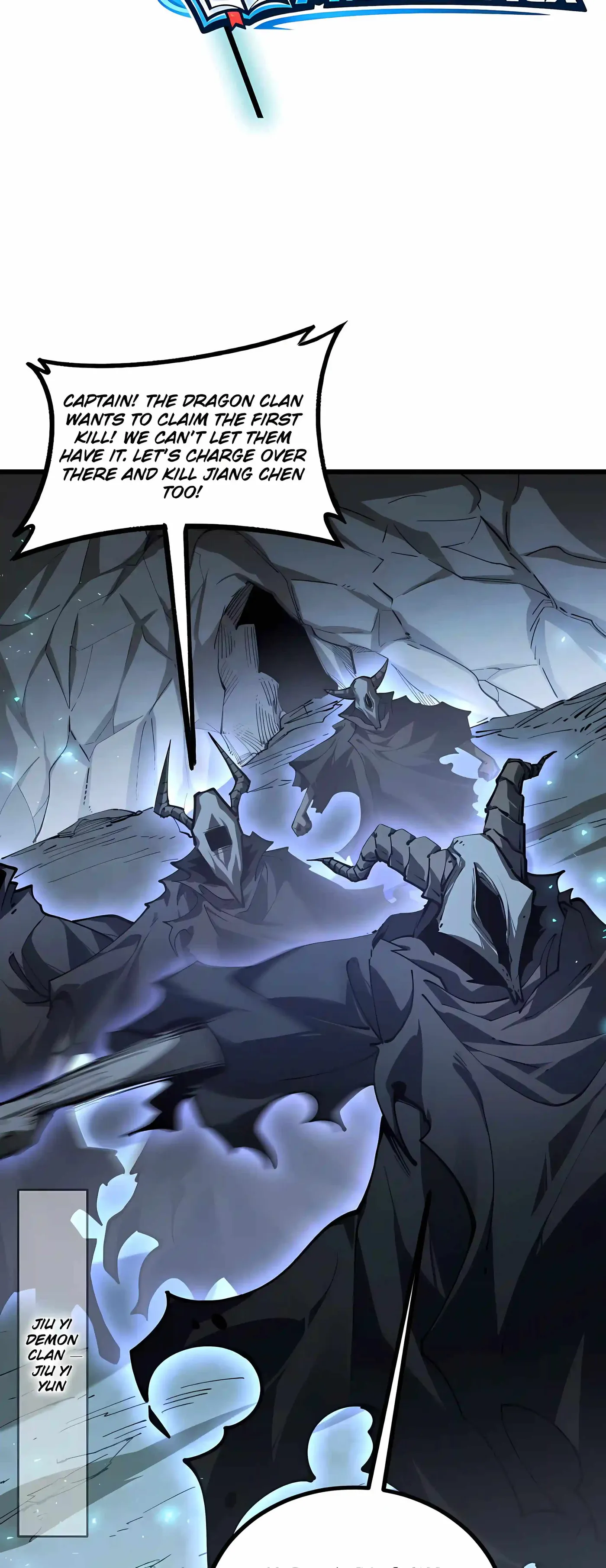 Overlord of Insects Chapter 130 page 4 - 