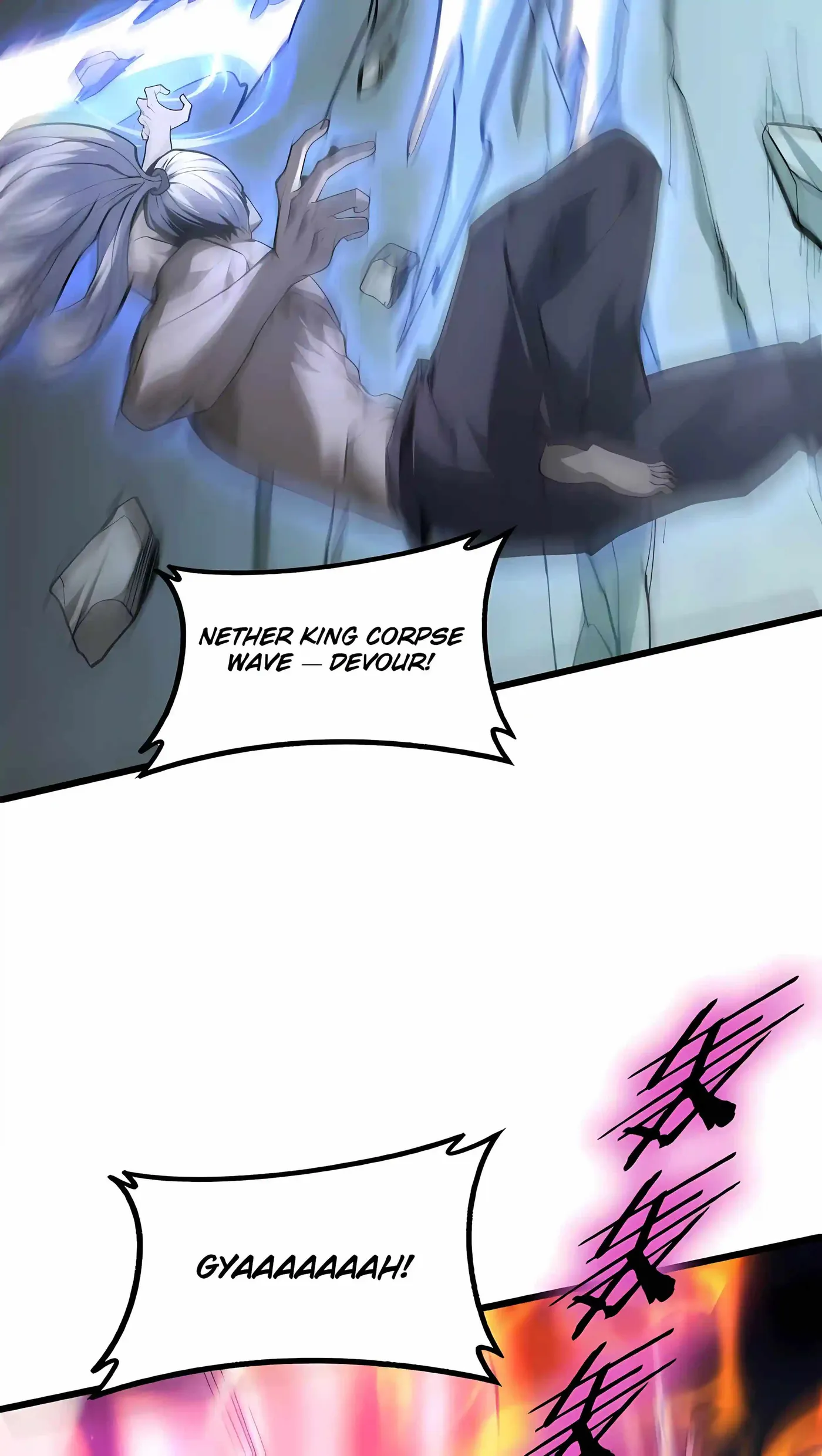 Overlord of Insects Chapter 130 page 33 - 