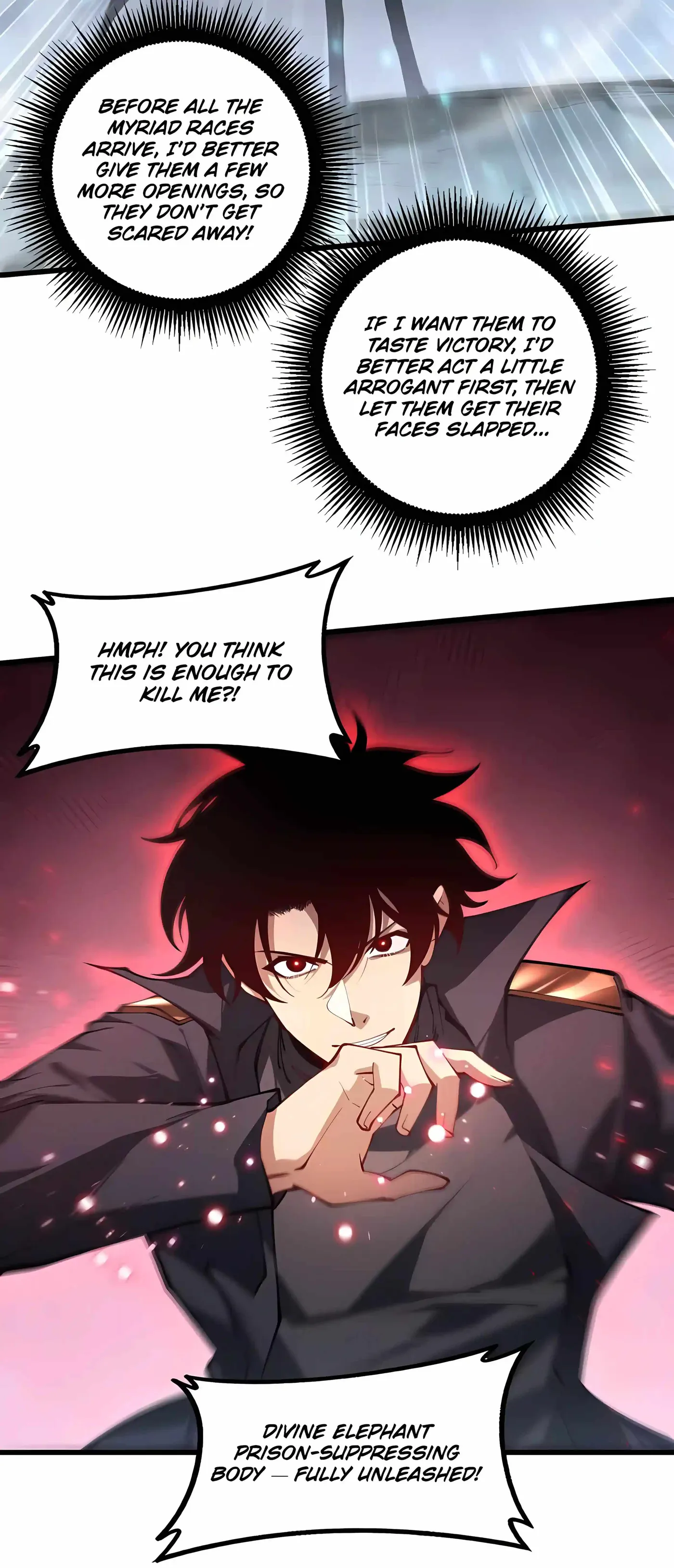 Overlord of Insects Chapter 130 page 9 - 