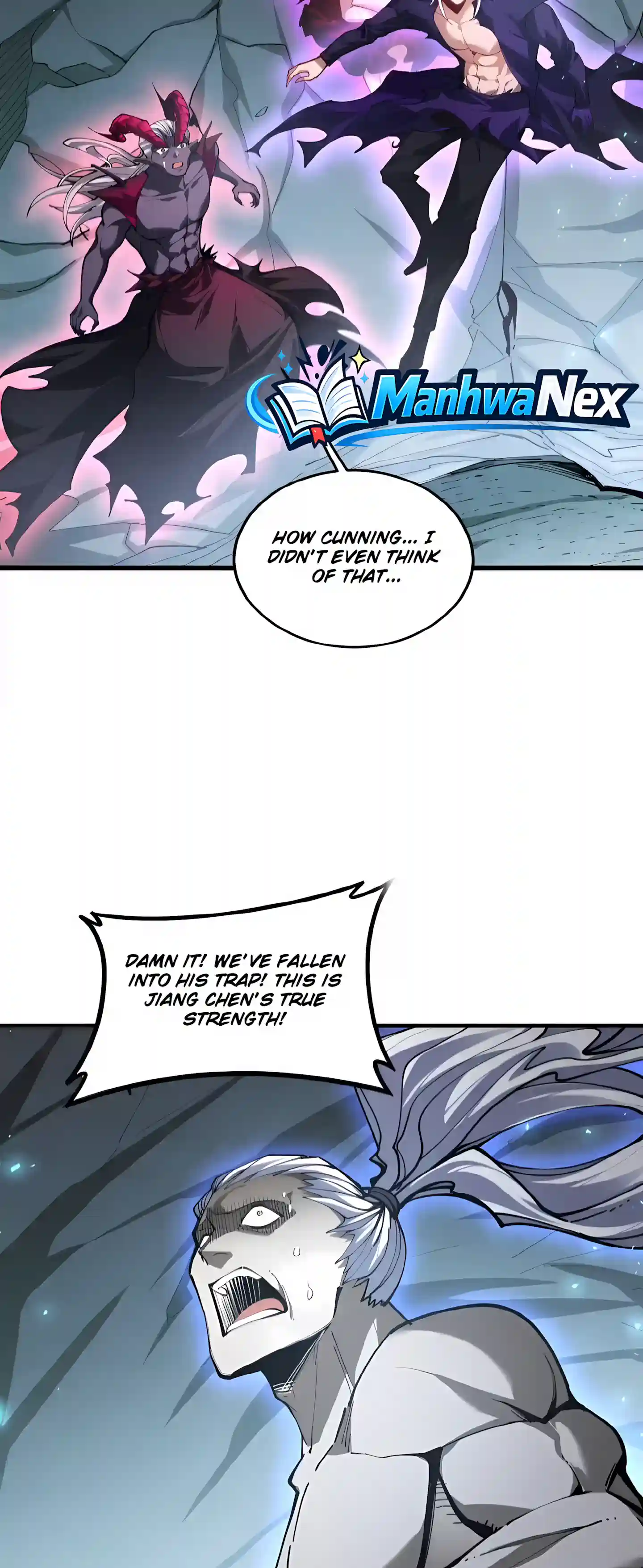 Overlord of Insects Chapter 131 page 2 - 
