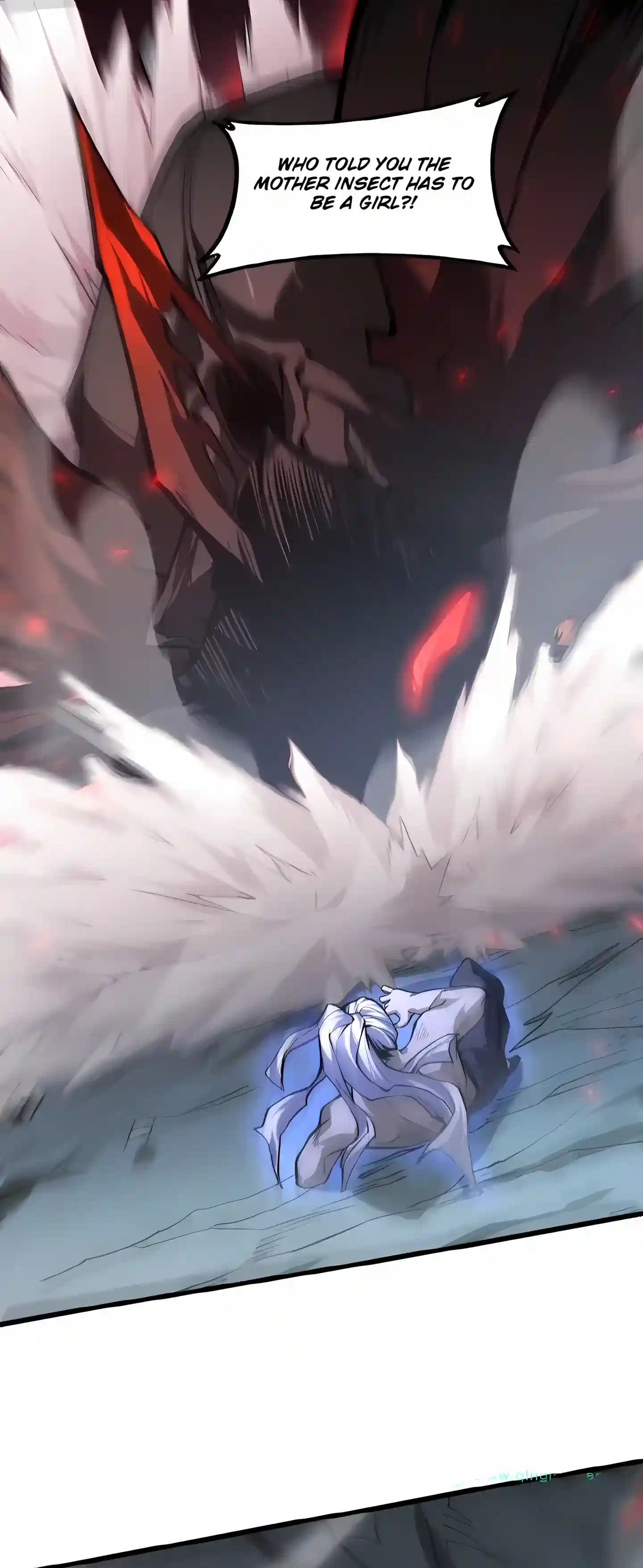 Overlord of Insects Chapter 131 page 12 - 