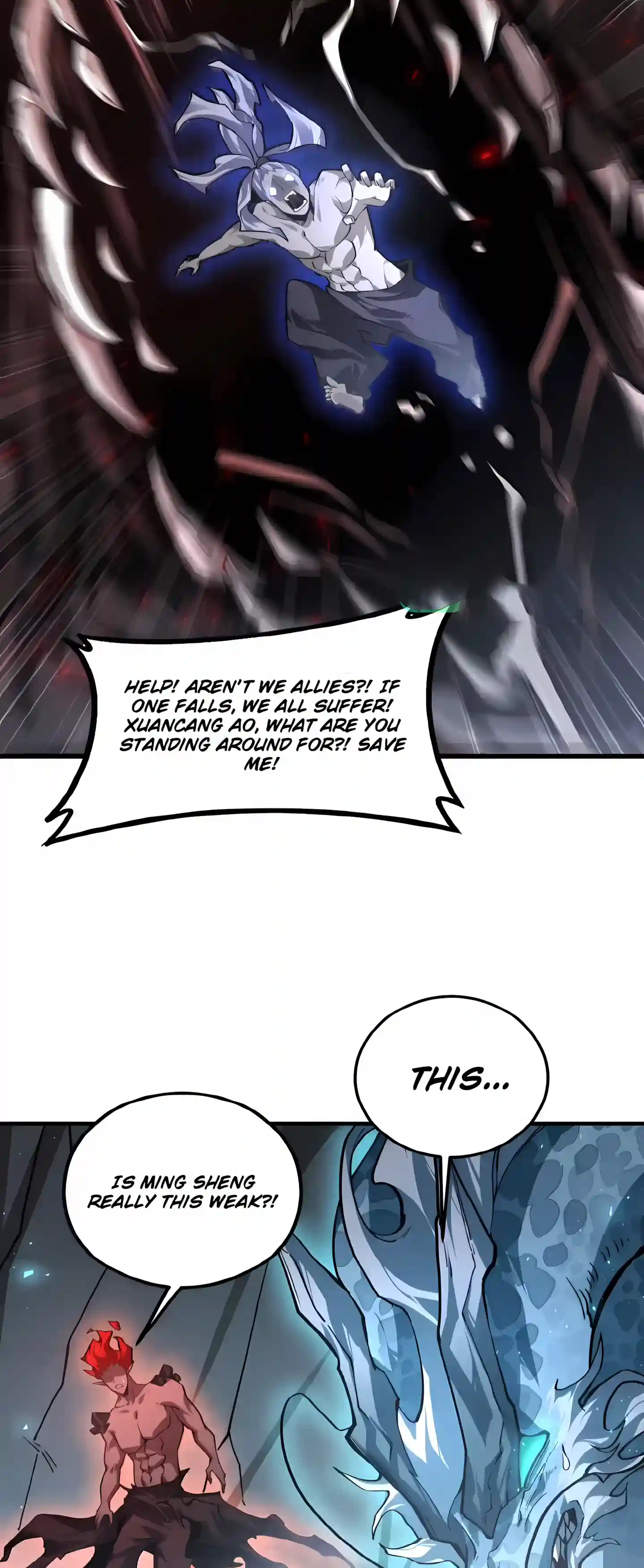 Overlord of Insects Chapter 131 page 14 - 