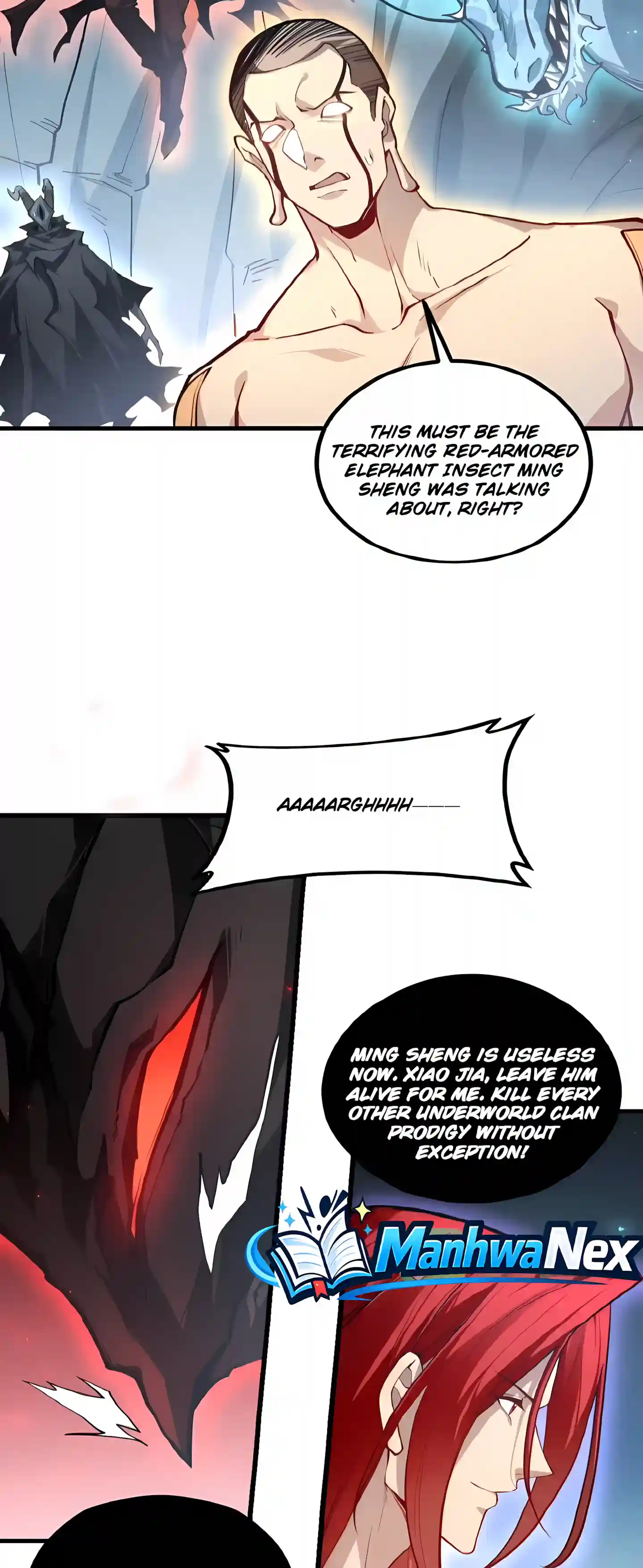 Overlord of Insects Chapter 131 page 15 - 