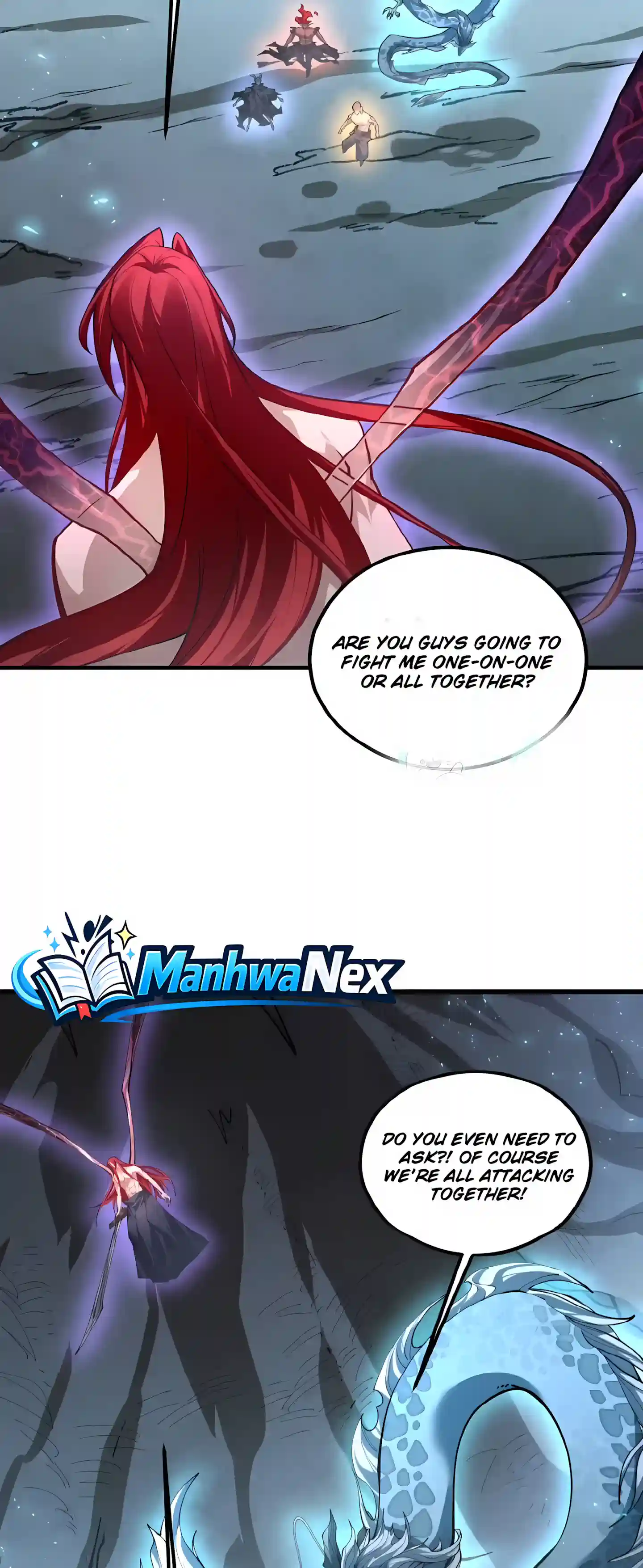 Overlord of Insects Chapter 131 page 18 - 