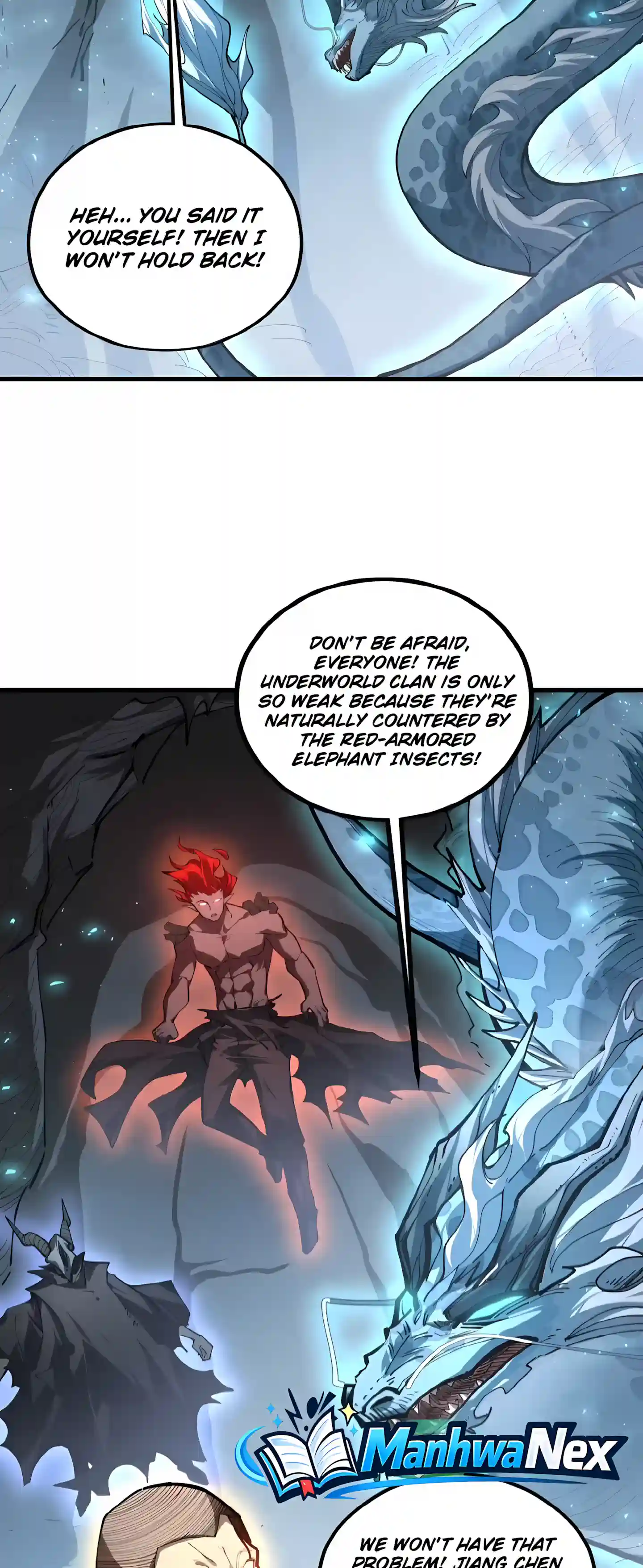Overlord of Insects Chapter 131 page 19 - 