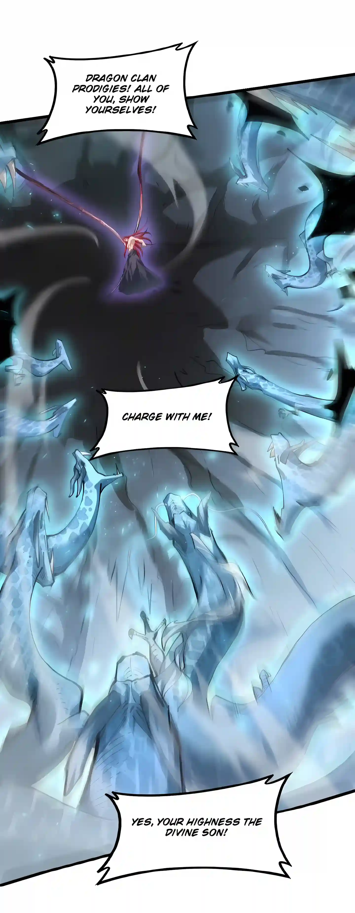Overlord of Insects Chapter 131 page 21 - 