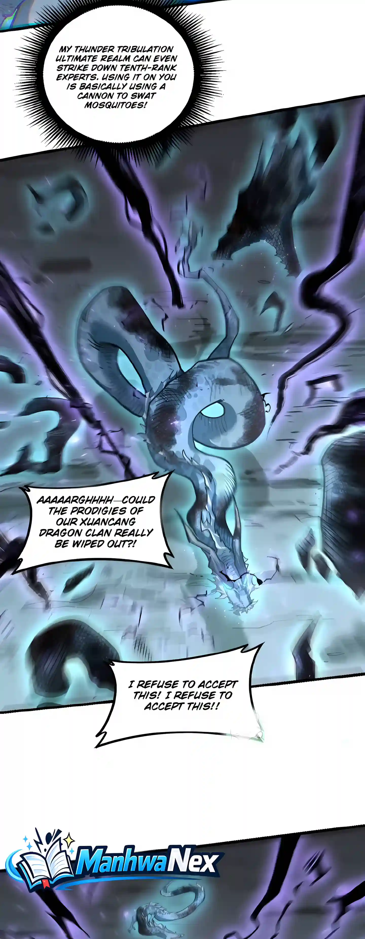 Overlord of Insects Chapter 131 page 26 - 